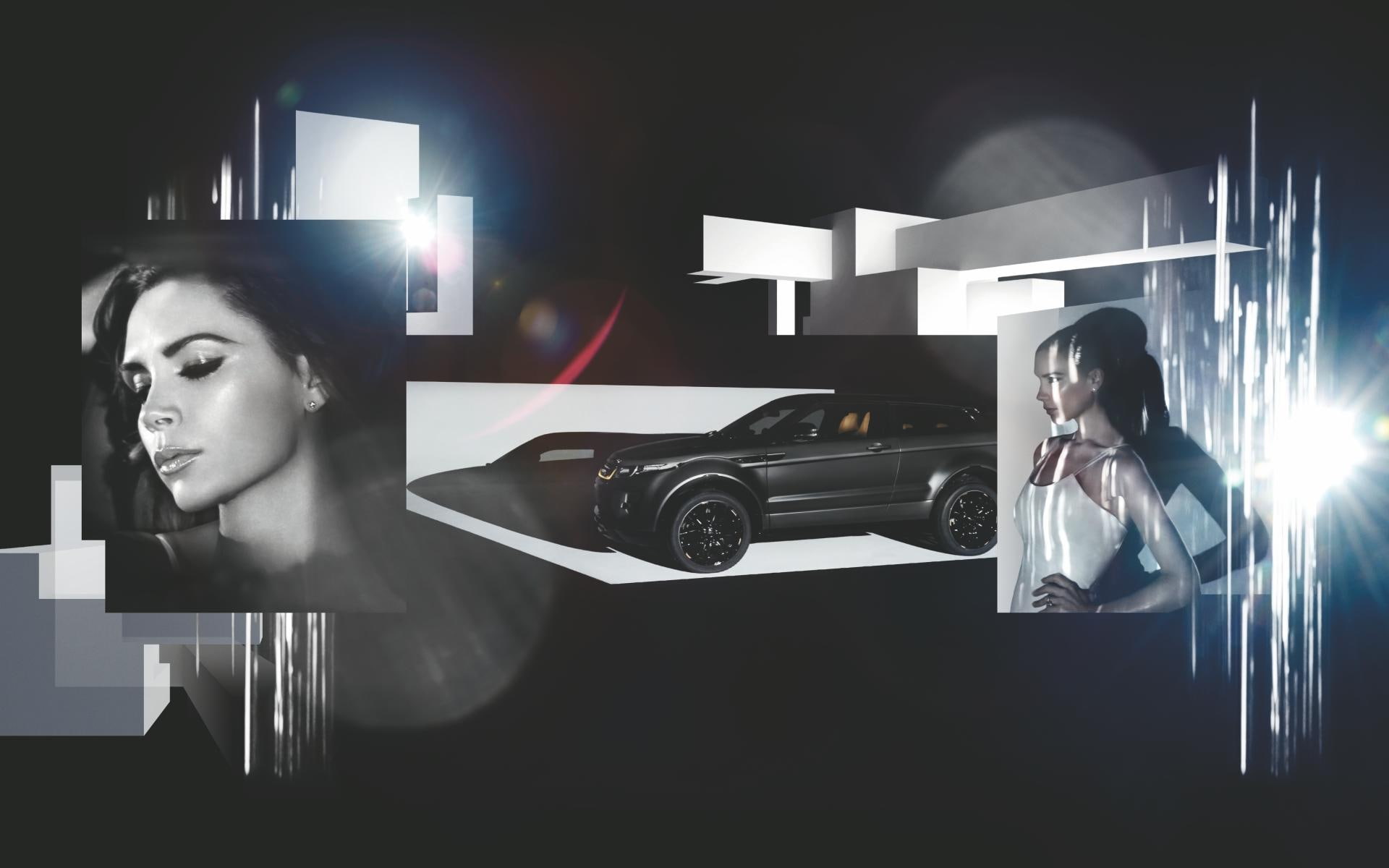 land, car, sport, range, victoria, edition, evoque, hst, rover, 1080P, limited, se, HD Wallpaper