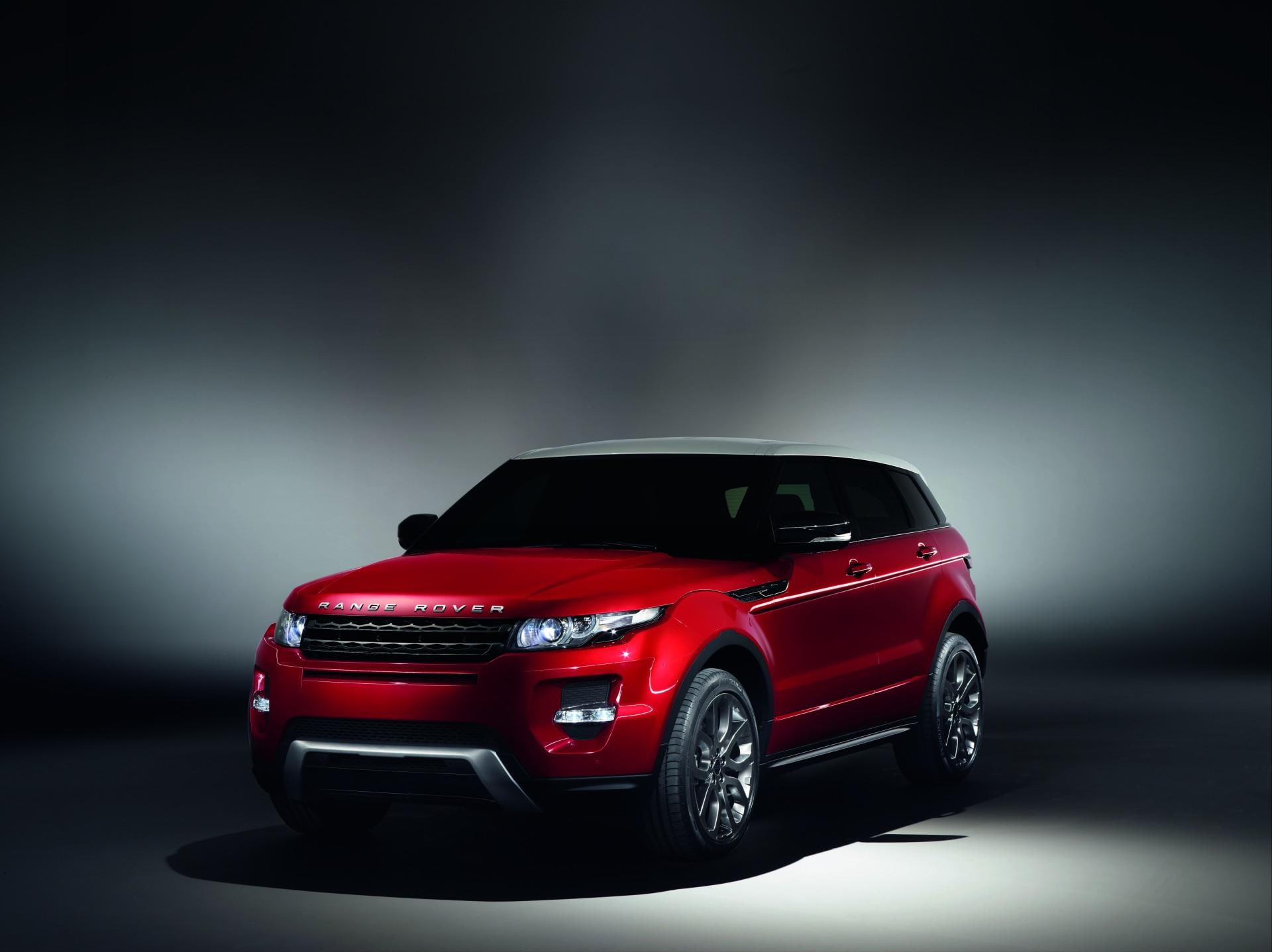 range, limited, 1080P, evoque, edition, five, land, car, sport, rover, door, hst, HD Wallpaper