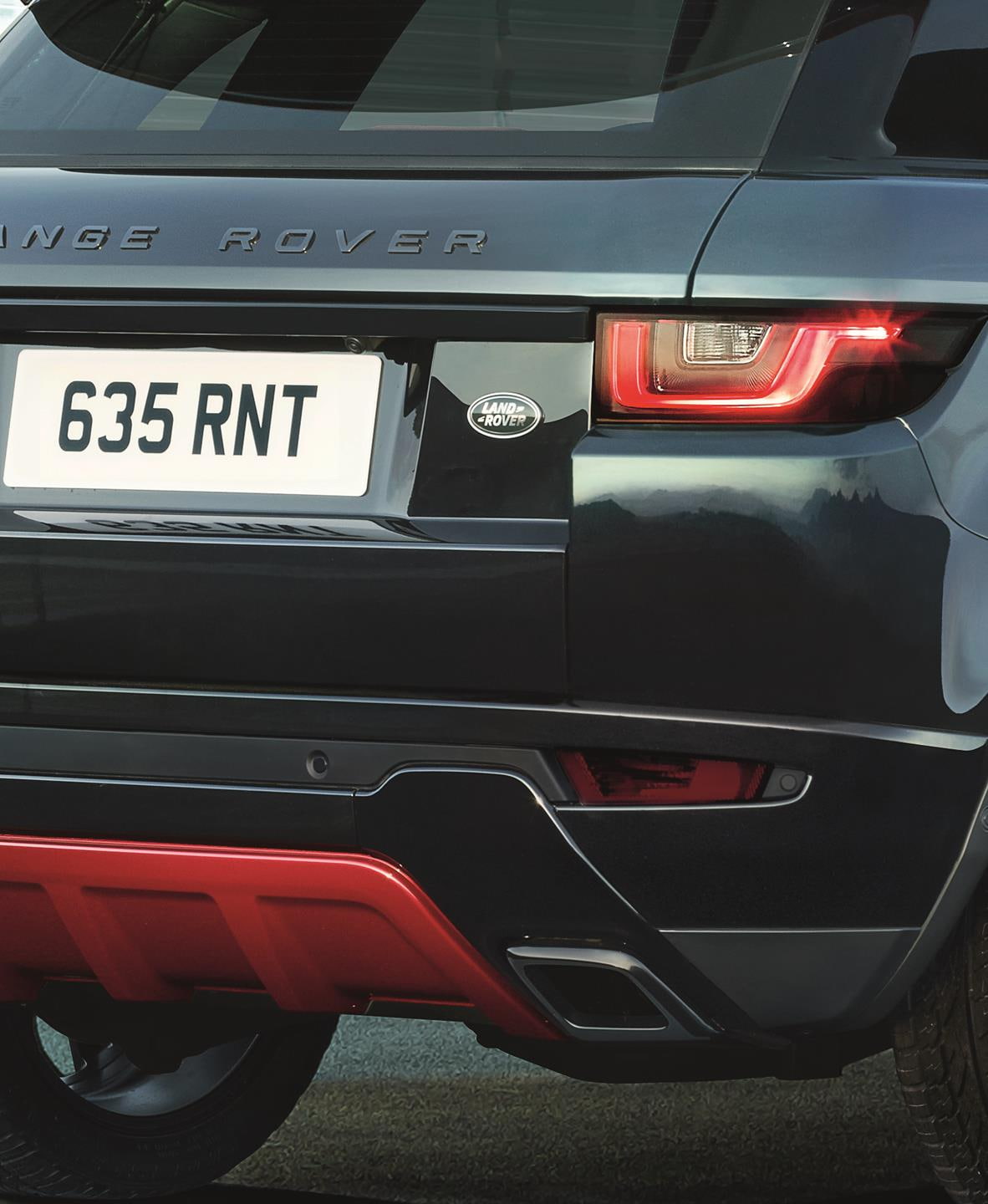 sport, land, rover, 720P, edition, car, range, ember, limited, evoque, hst, Phone HD Wallpaper
