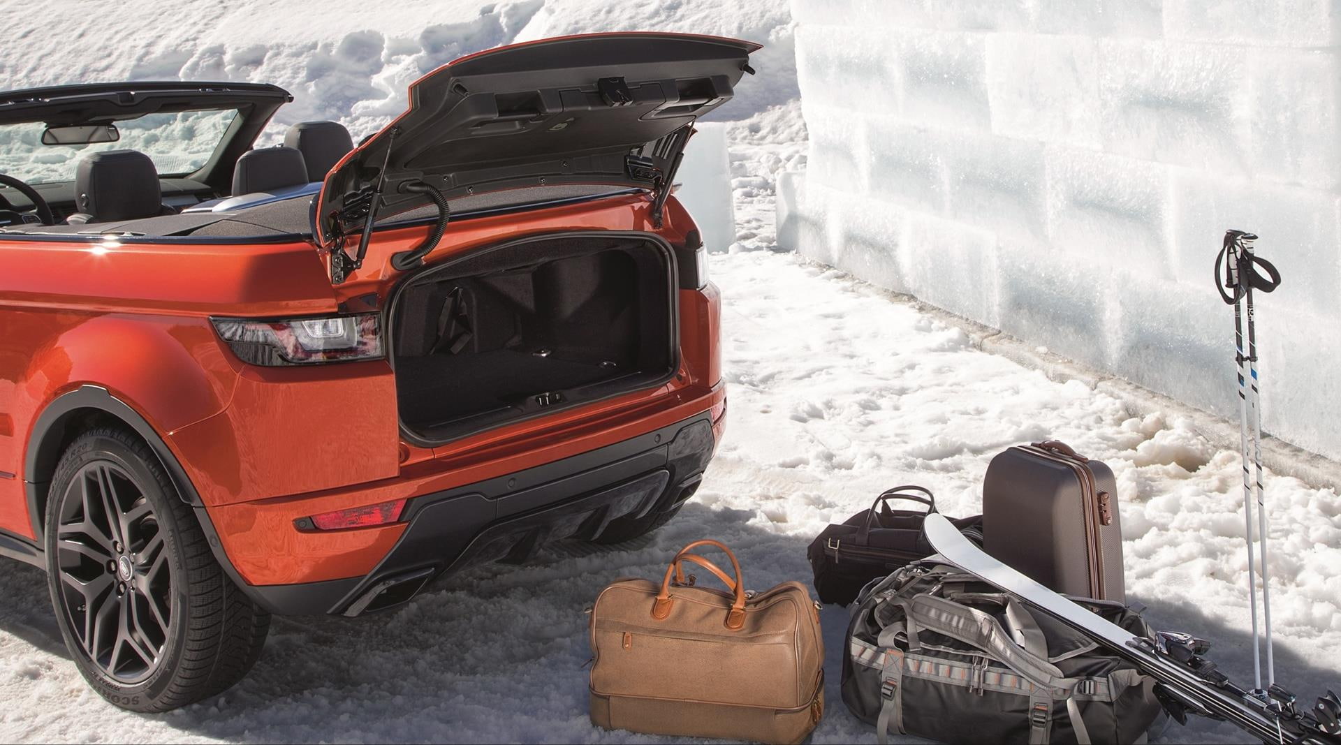 convertible, land, 1080P, range, limited, sport, car, rover, hst, edition, evoque, HD Wallpaper