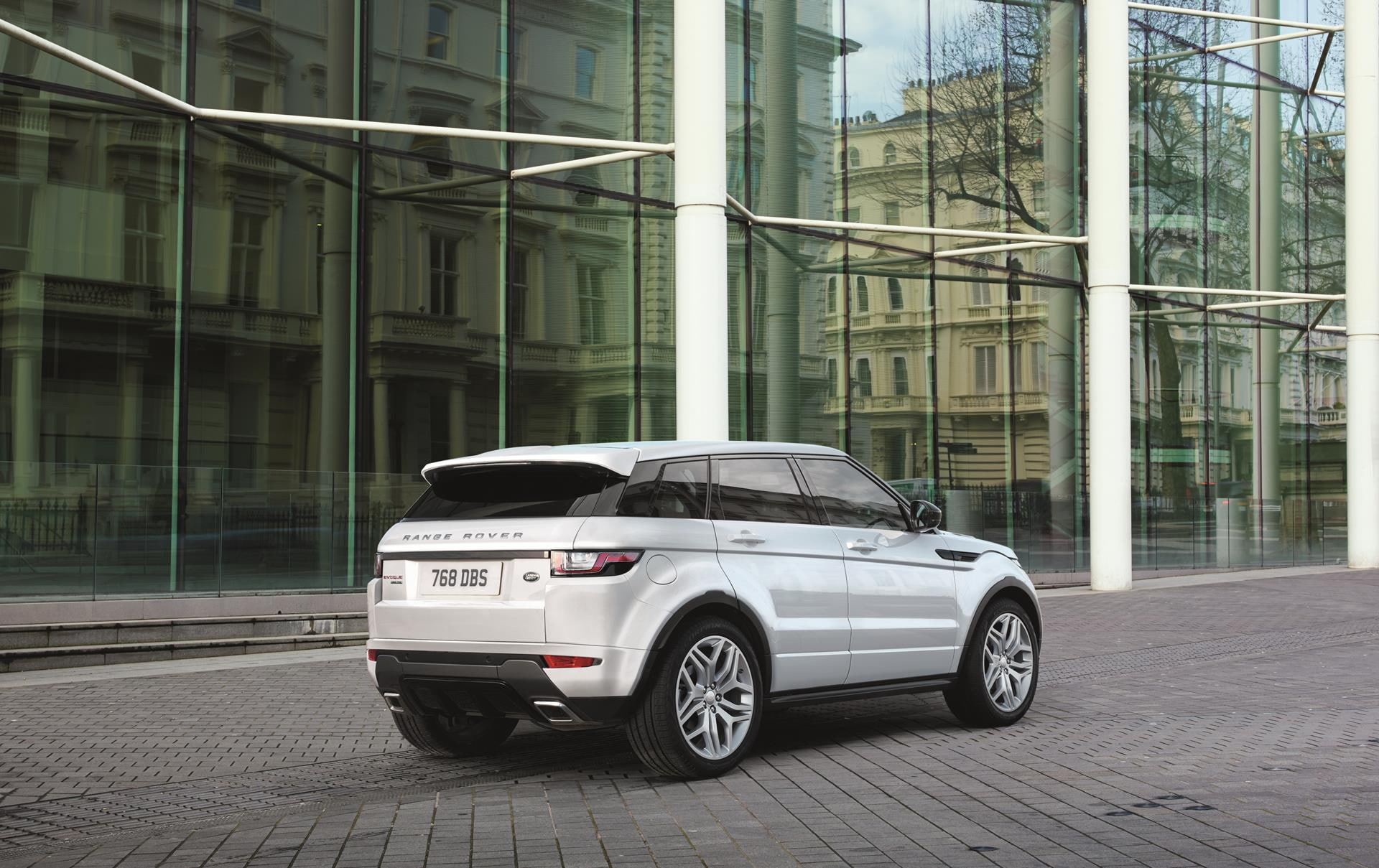 range, edition, sport, hst, 1080P, rover, limited, evoque, land, car, HD Wallpaper
