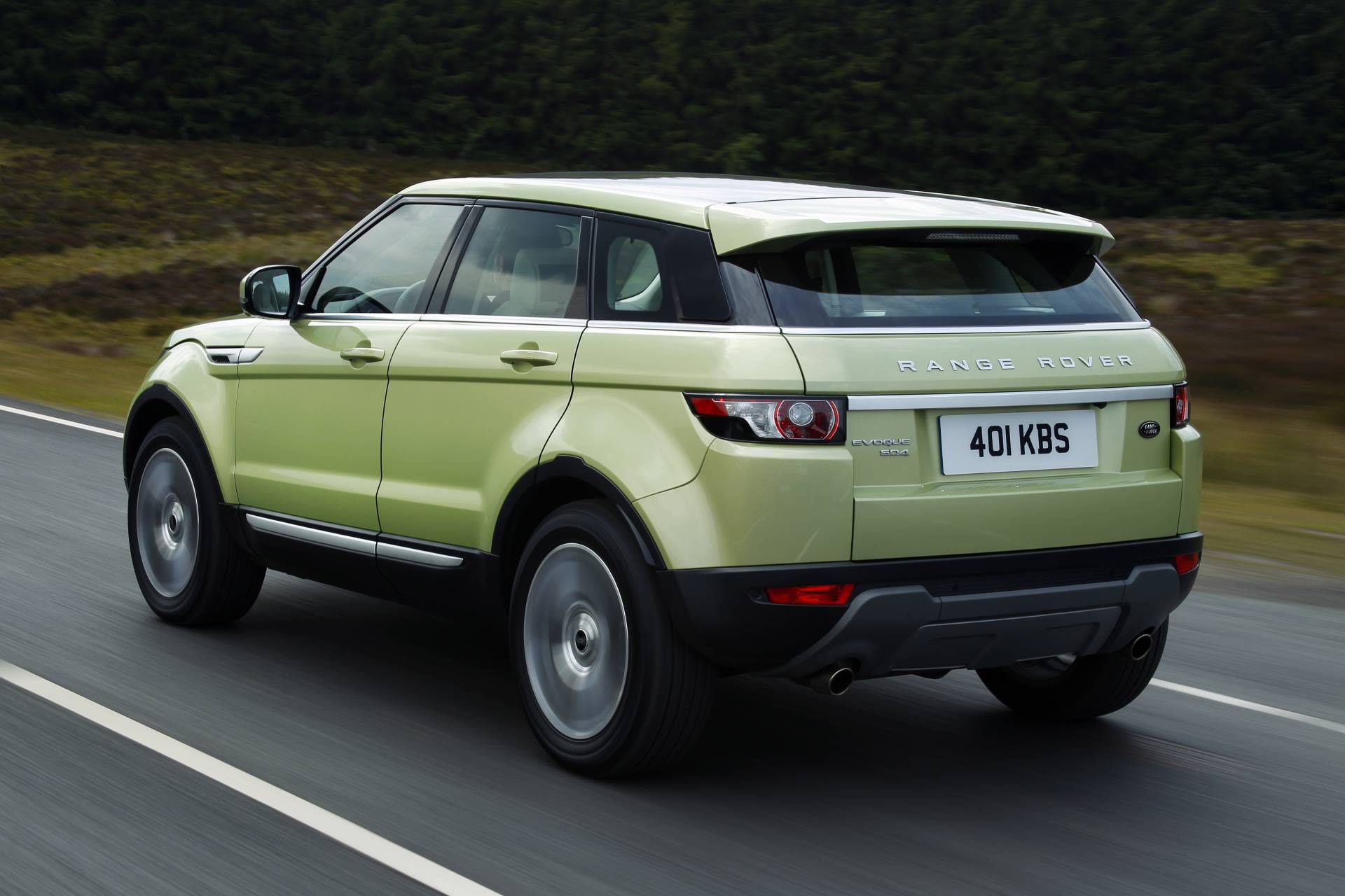 sport, edition, 1080P, land, car, range, limited, hst, rover, evoque, HD Wallpaper