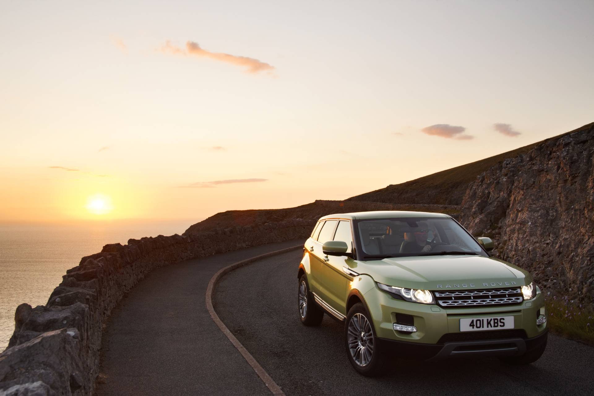 hst, range, limited, evoque, car, edition, rover, sport, 1080P, land, HD Wallpaper