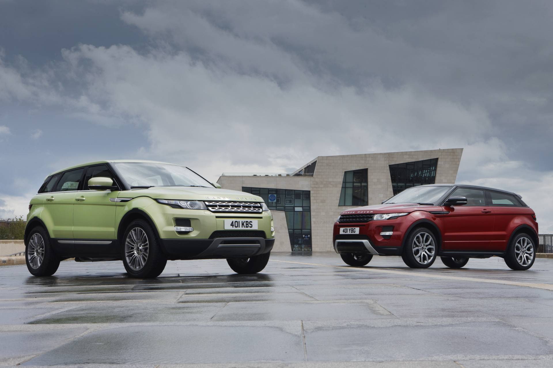 hst, evoque, range, edition, car, land, sport, limited, rover, 1080P, HD Wallpaper