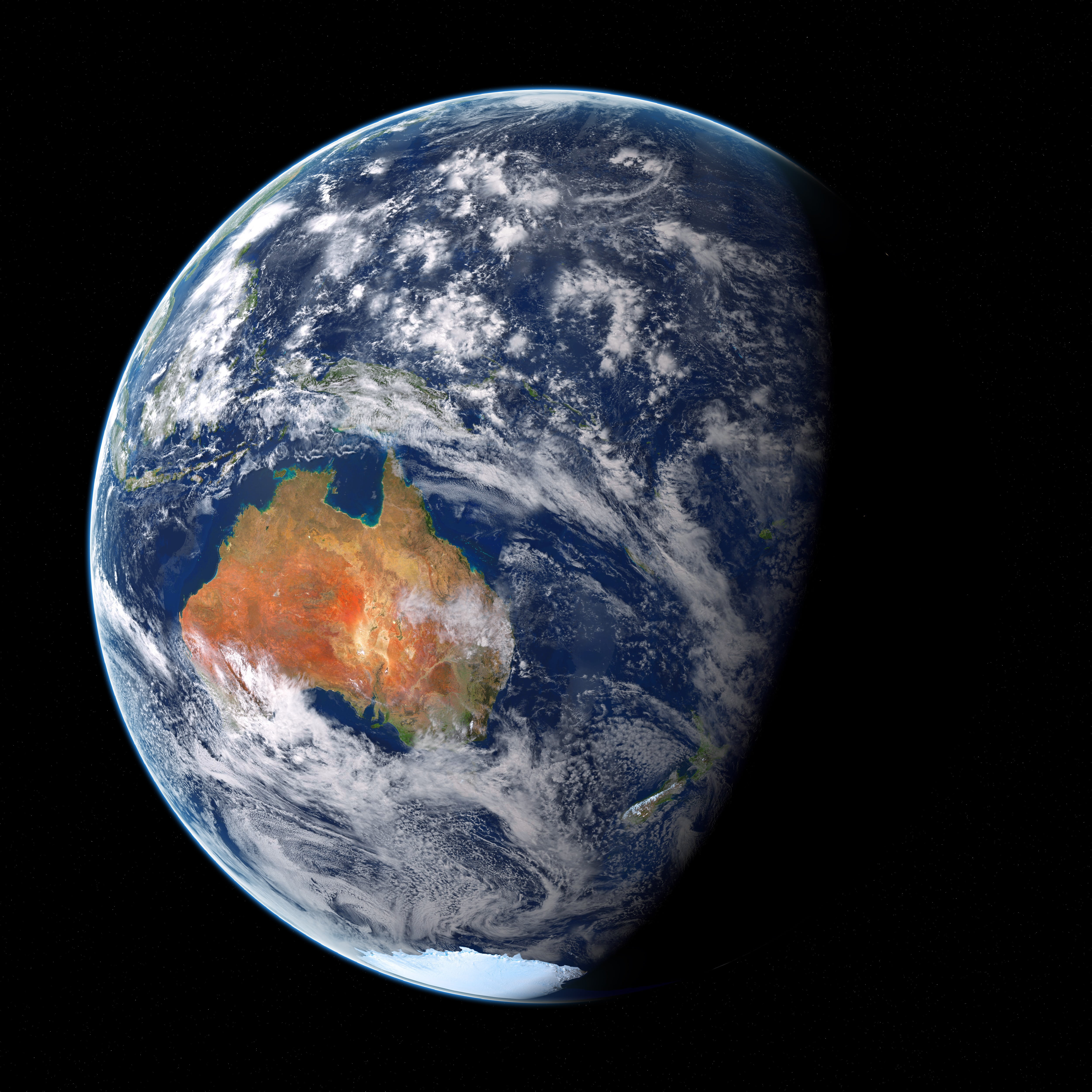 outdoors, cloud - sky, sea, 4K, whole, black background, no people, globe, full length, cosmic, planet - space, satellite view, planet earth, studio shot, Phone HD Wallpaper