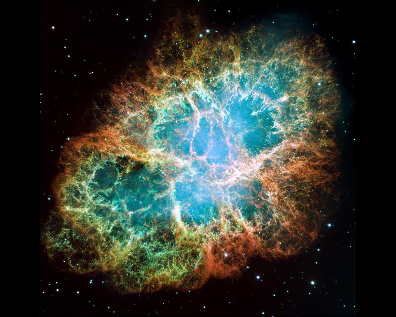 stars, nebula, hd, art, space, crab, outer, outer space, 720P, x, nebulae, HD Wallpaper