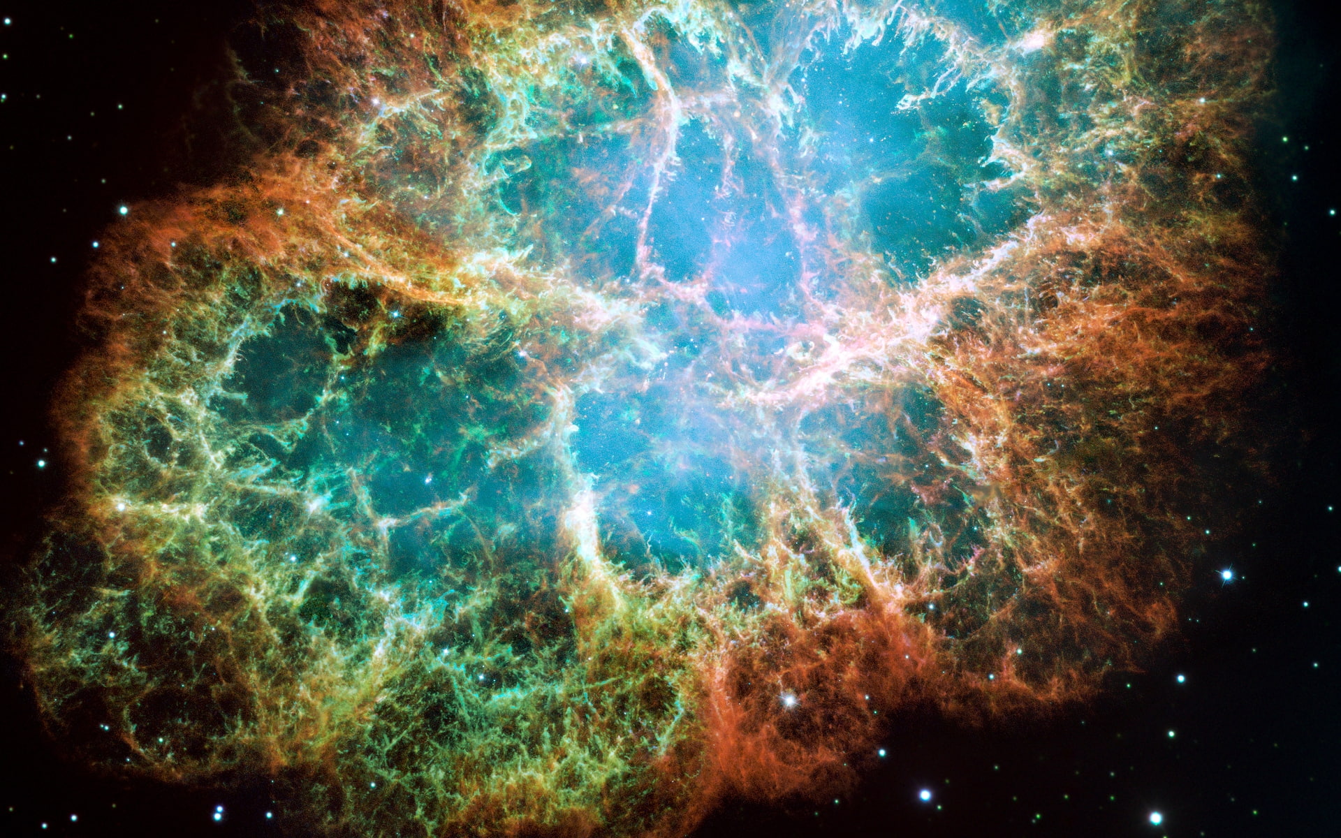 1080P, space, crab, nebulae, hd, art, aircraft, outer, nebula, outer space, HD Wallpaper