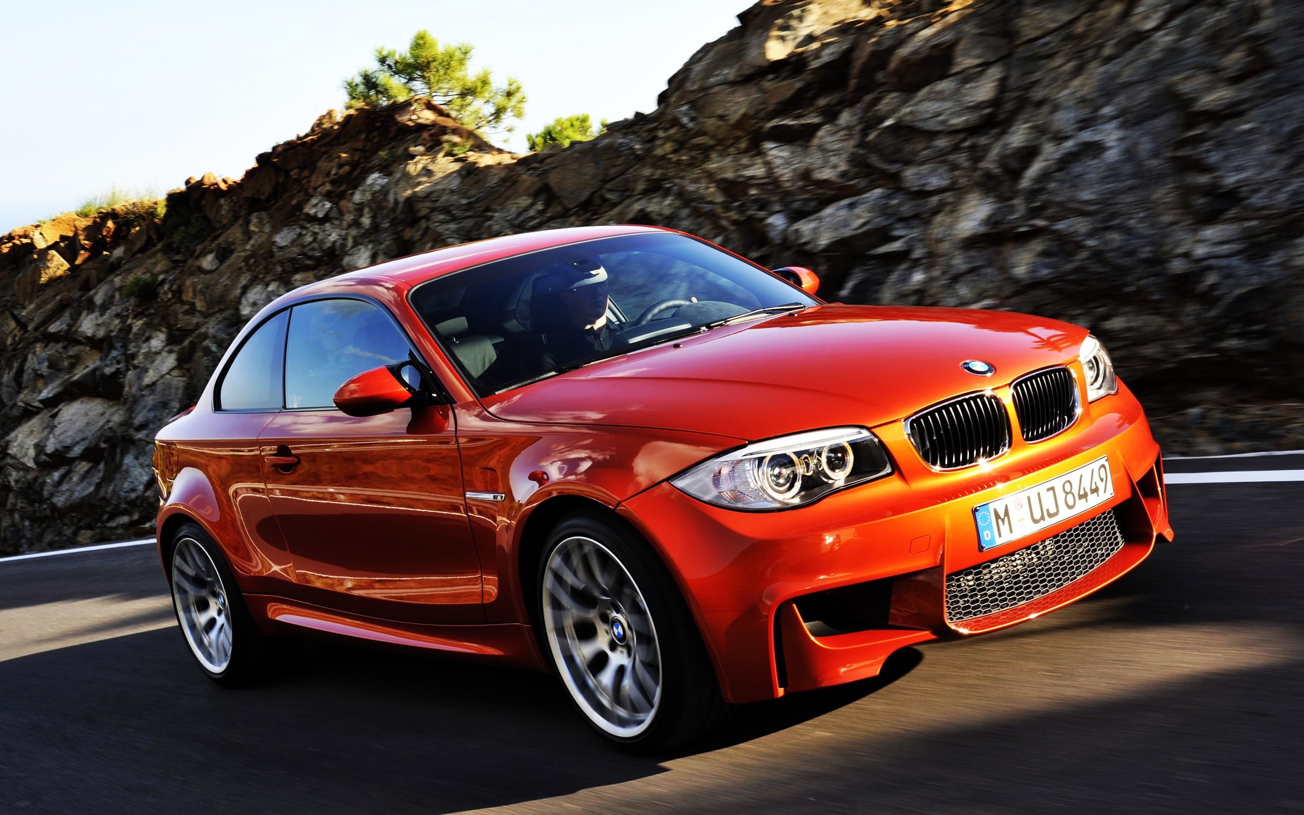 BMW 1 Series, series, bmw, m, 2K, HD Wallpaper