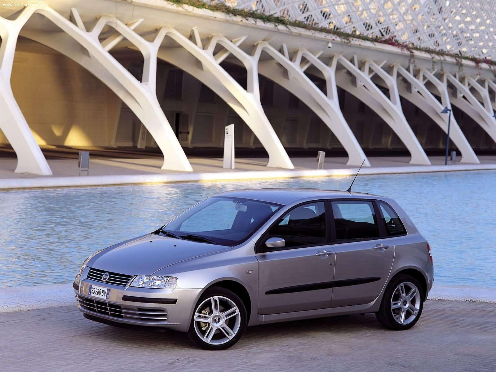1 9, 720P, 2004, fiat, 5door, stilo, m y, multijet, HD Wallpaper