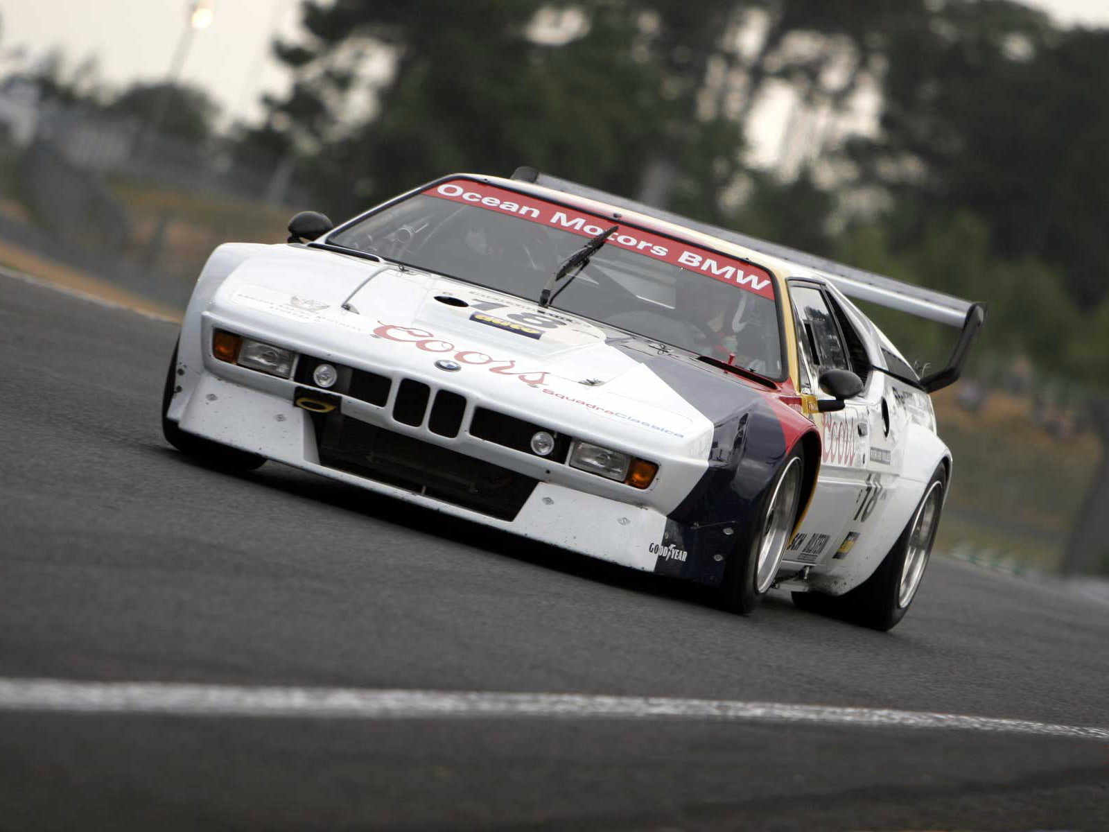 procar, 720P, m 1, race, racing, e26, 1979, bmw, HD Wallpaper