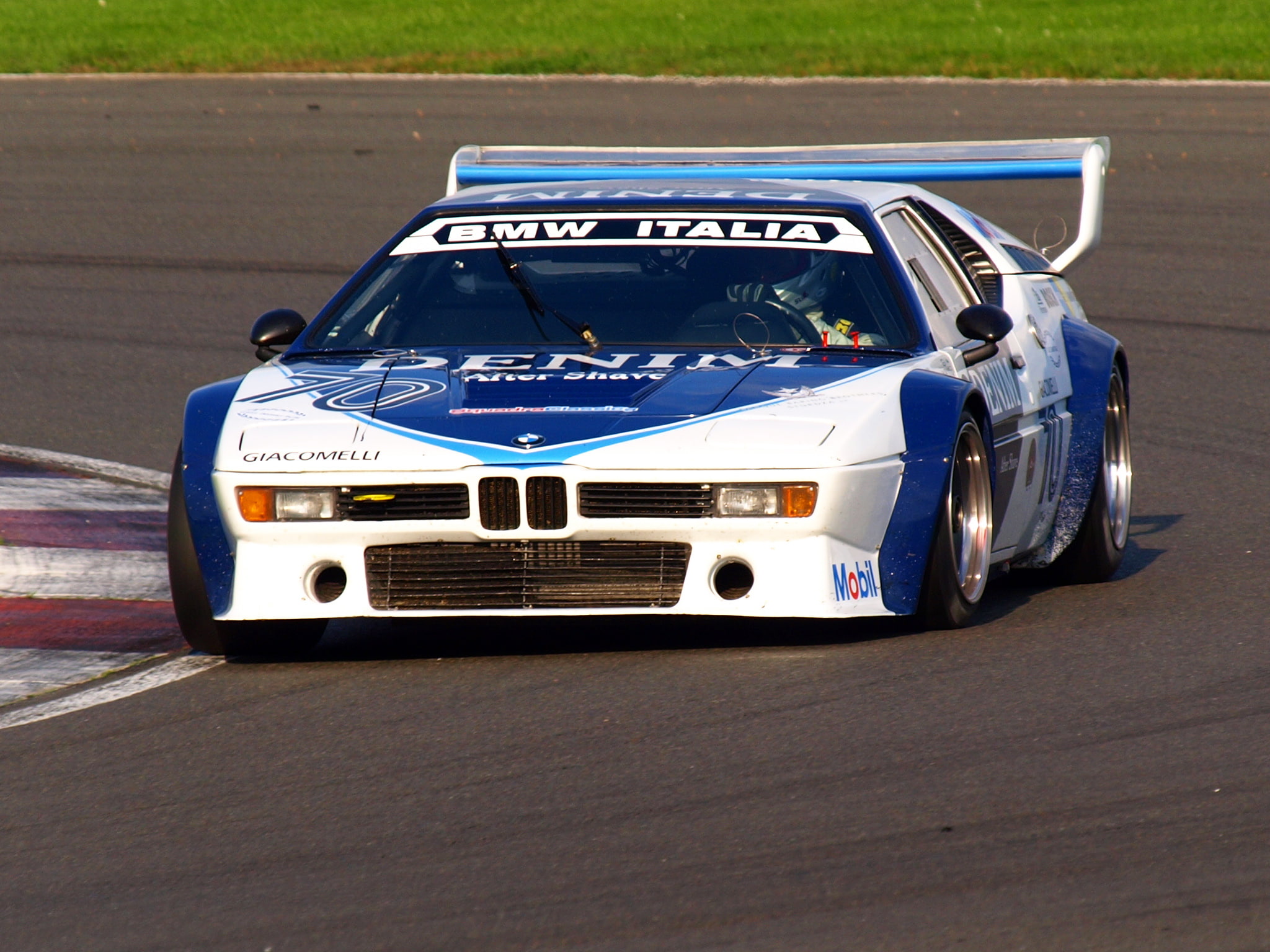 m 1, racing, race, bmw, 1979, e26, procar, 1080P, HD Wallpaper