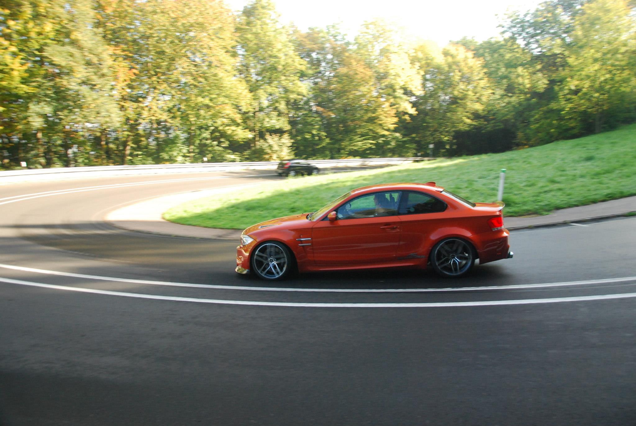 m coupe, bmw, tuning, ac schnitzer, 1080P, coupe, 2012, 1 series, HD Wallpaper