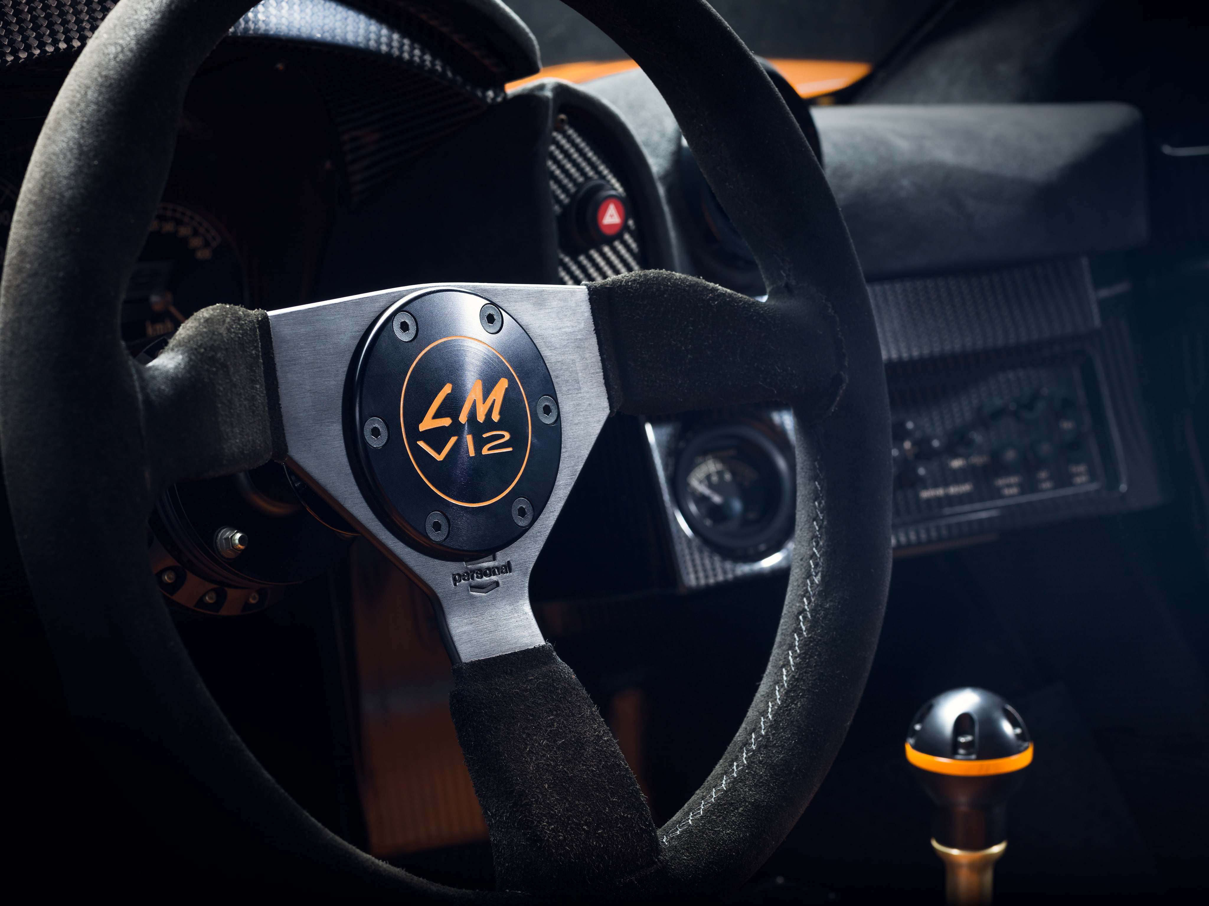 1996, supercar, l-m, mclaren, f-1, 4K, HD Wallpaper