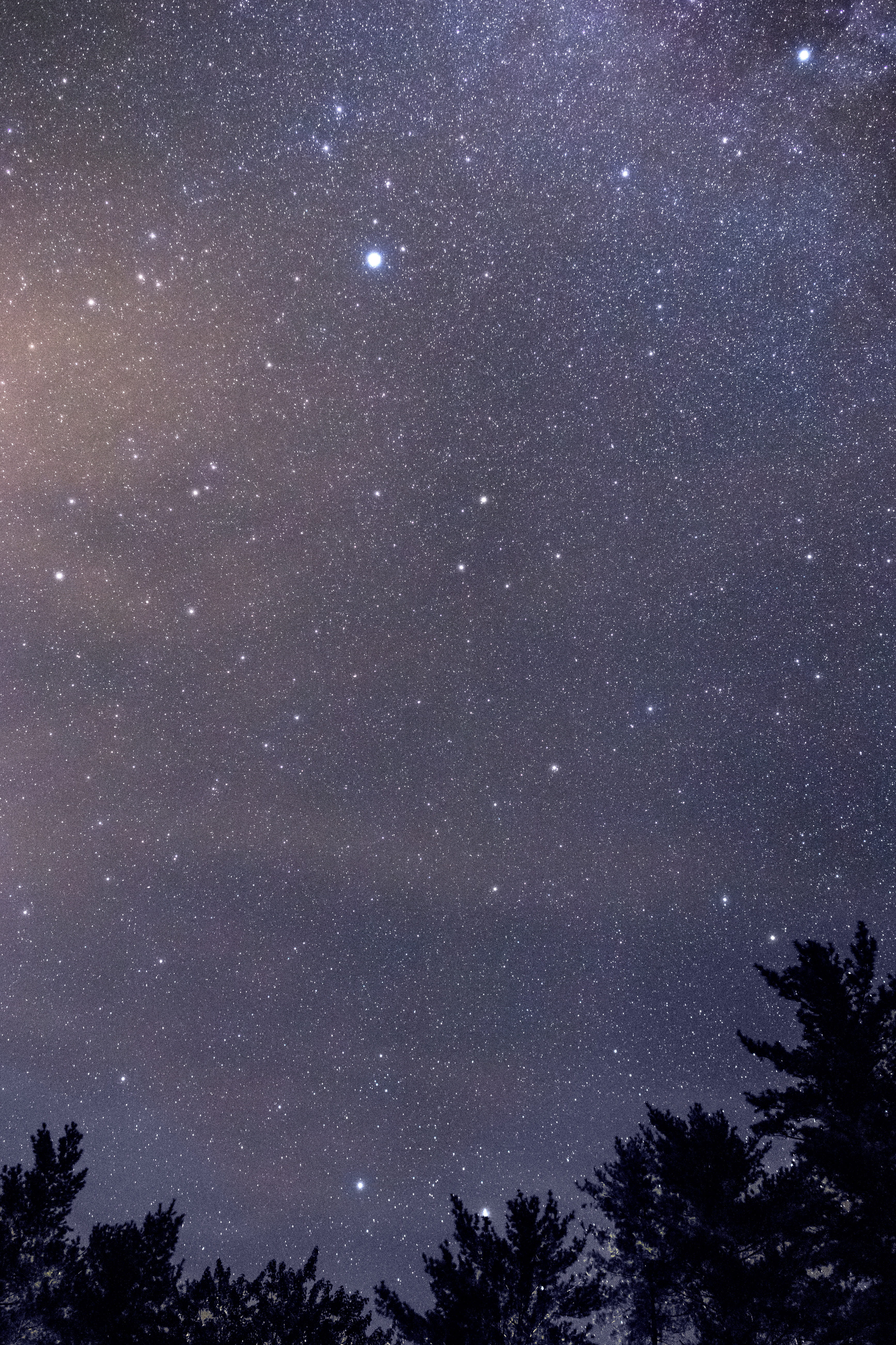 scenics - nature, astronomy, stars, nebula, 5K, galaxy, milky way, beauty in nature, nature, starry sky, star - space, constellations, Phone HD Wallpaper