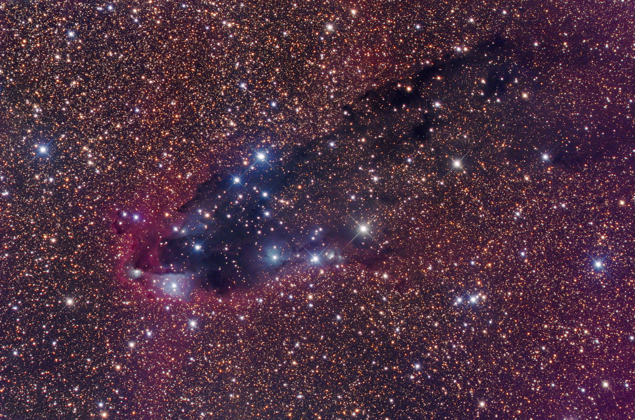 Scorpius, nature, milky way, infinity, night, cluster, no people, 1080P, Scorpio, glowing, star - space, majestic, dark nebula, luminosity, space exploration, HD Wallpaper