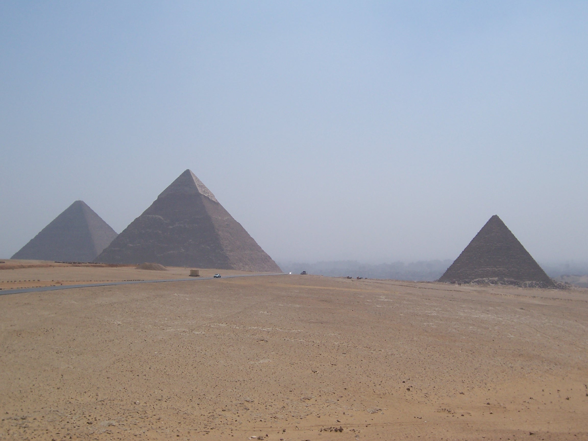 travel destinations, egyptian, no people, land, ancient civilization, day, archaeology, old, ancient, cairo, the past, egypt, travel, climate, tomb, sky, HD Wallpaper