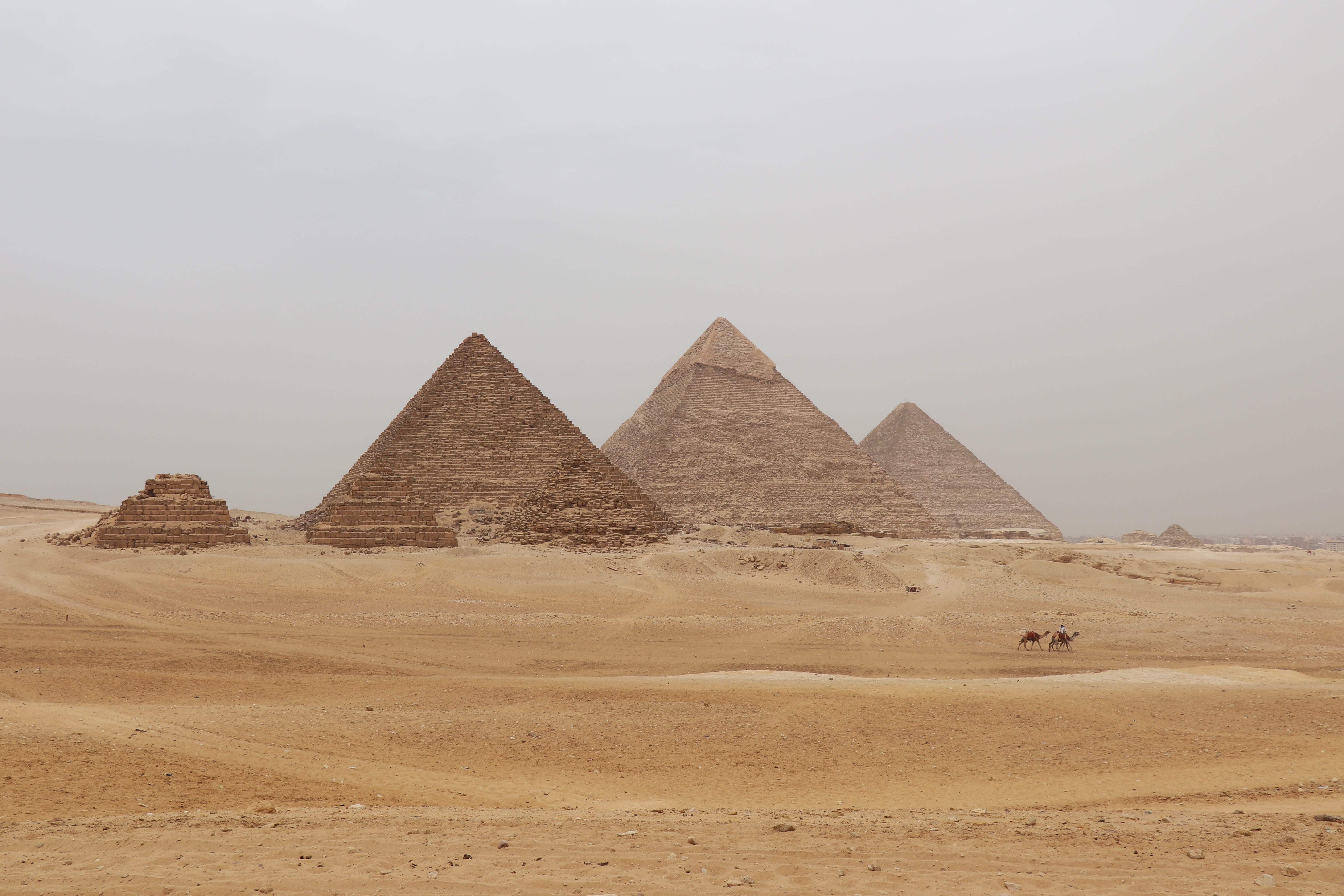 archaeology, outdoors, no people, travel destinations, arid climate, antiquity, landscape, environment, scenics - nature, tourism, ancient, history, ancient civilization, HD Wallpaper