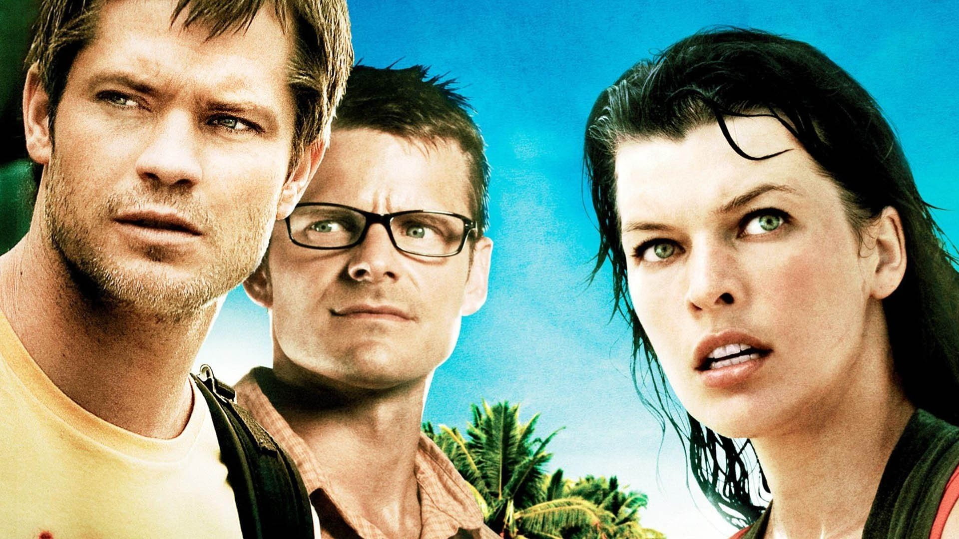 Steve Zahn, Movie, A Perfect Getaway, Milla Jovovich, 1080P, Timothy Olyphant, HD Wallpaper