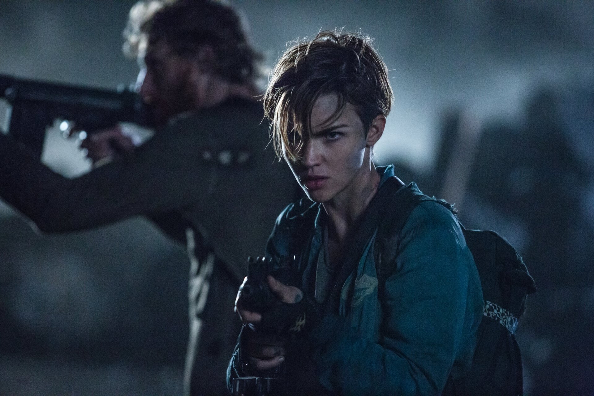 Resident Evil, 1080P, Resident Evil: The Final Chapter, HD Wallpaper