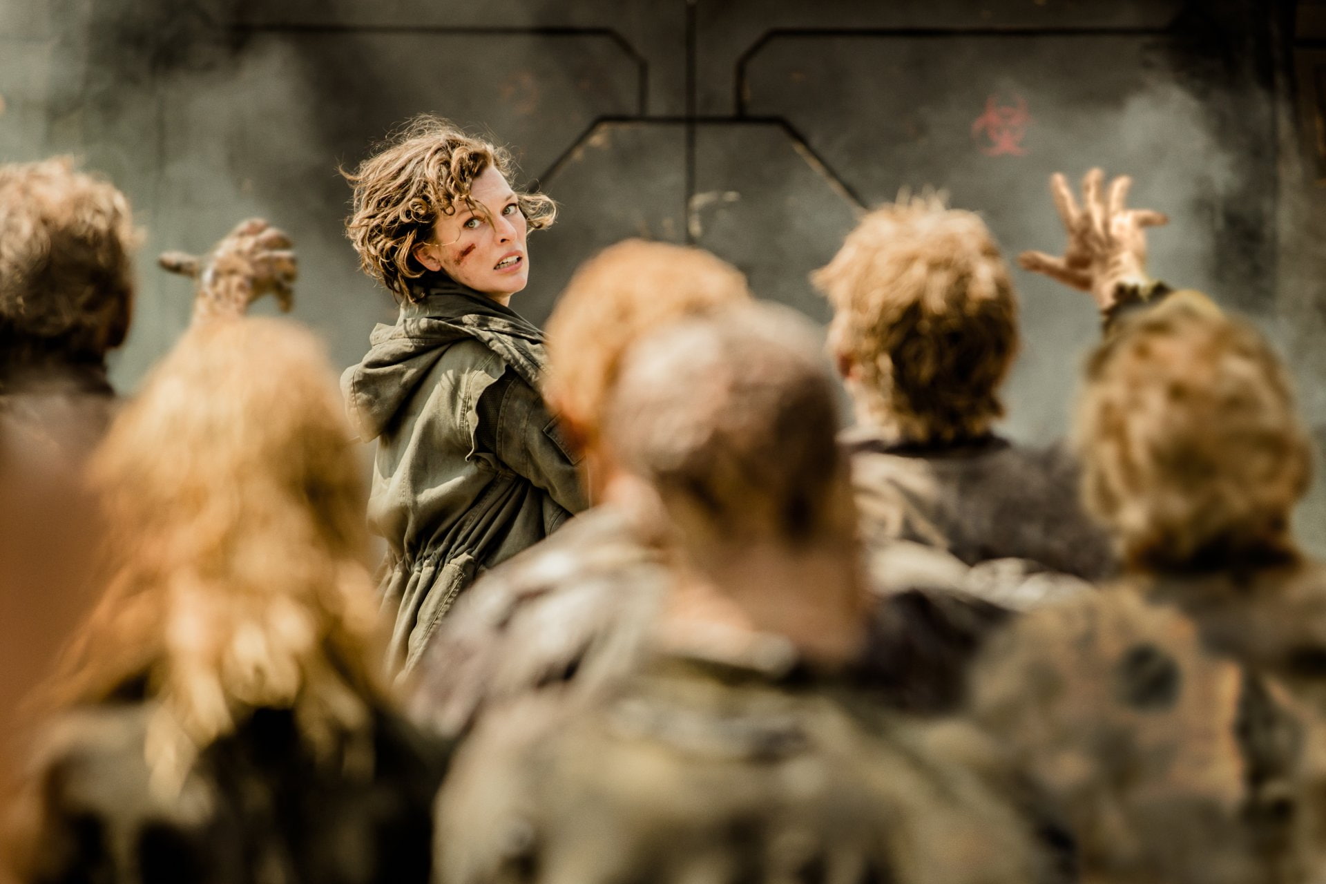 Resident Evil, Alice (Resident Evil), Resident Evil: The Final Chapter, Milla Jovovich, 1080P, HD Wallpaper