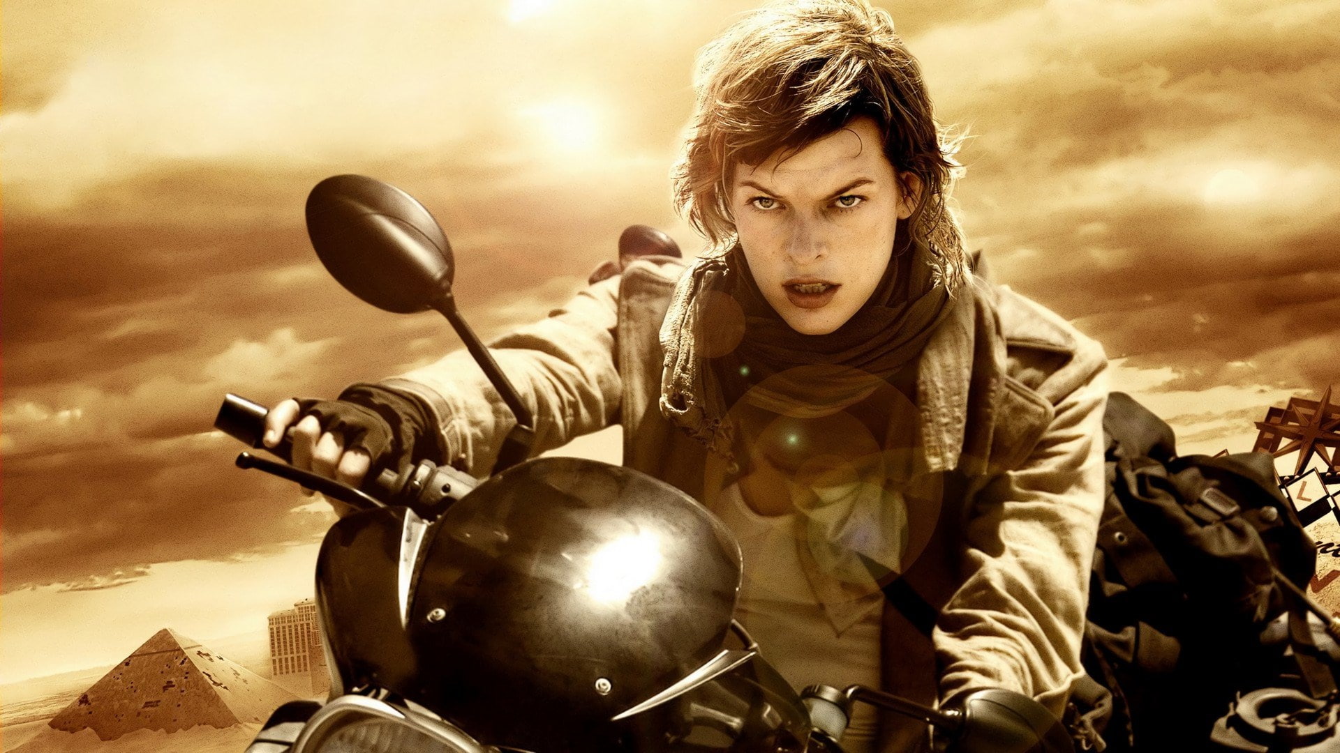 resident evil extinction, 1080P, HD Wallpaper