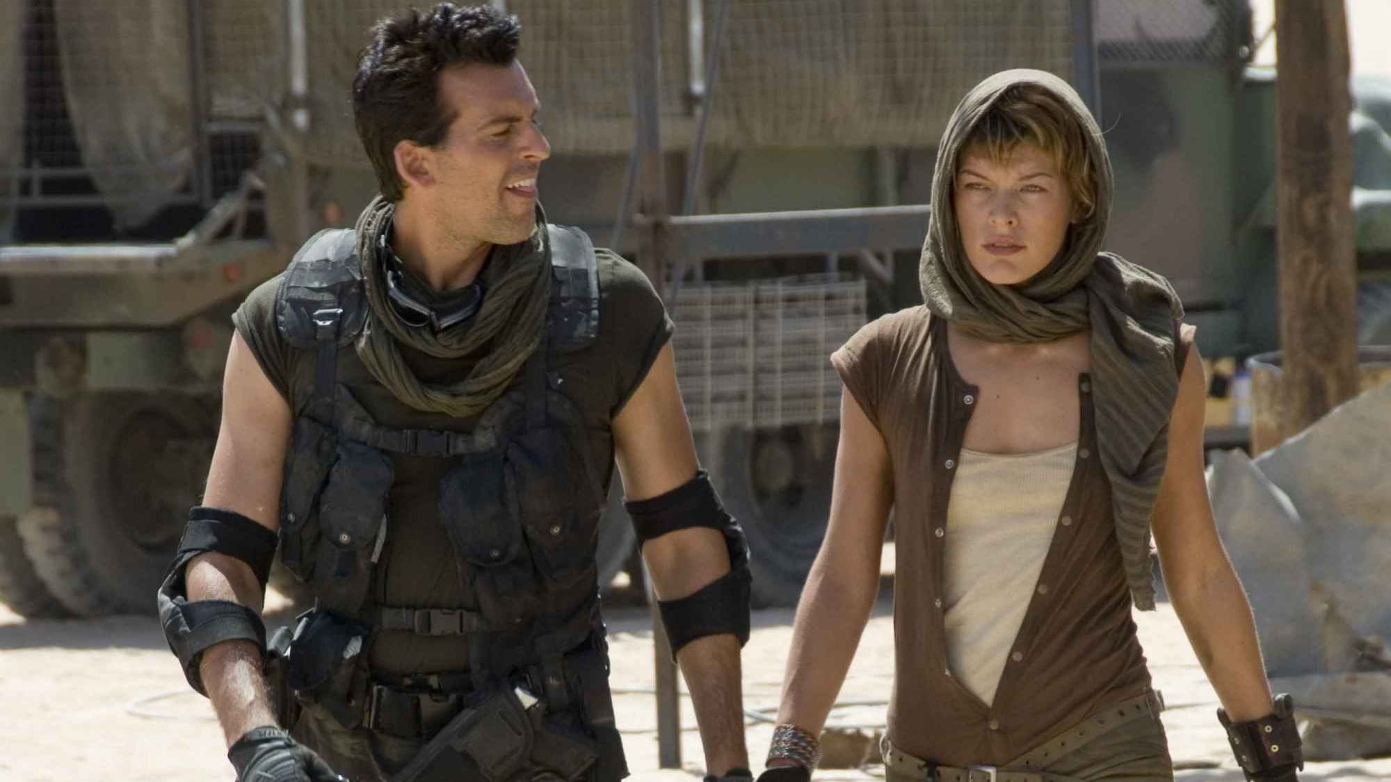 1080P, resident evil extinction, HD Wallpaper