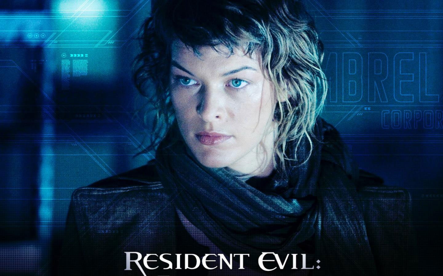 720P, Resident Evil: Extinction, Milla Jovovich, Resident Evil, HD Wallpaper