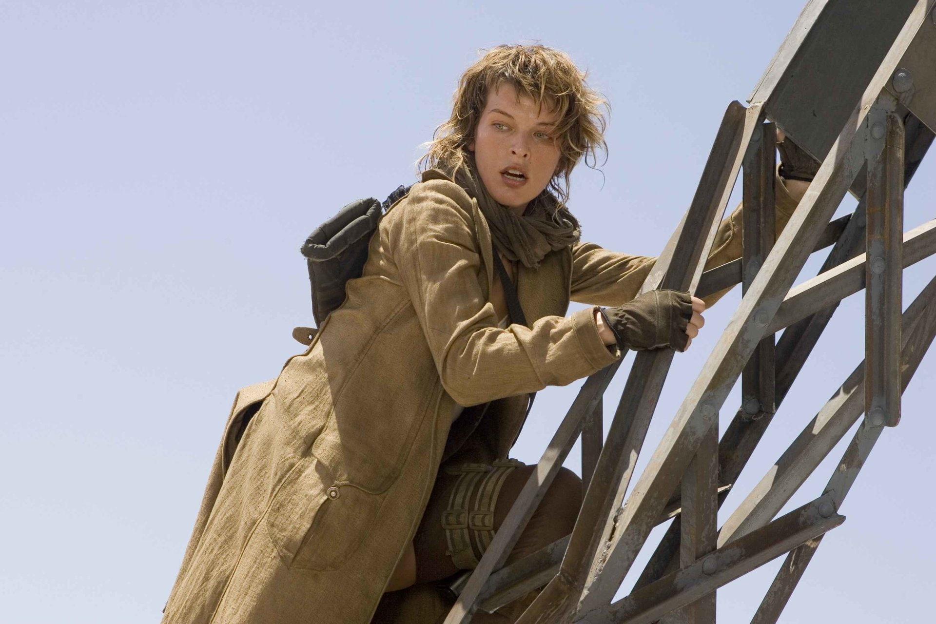 Resident Evil, Resident Evil: Extinction, Milla Jovovich, 1080P, HD Wallpaper