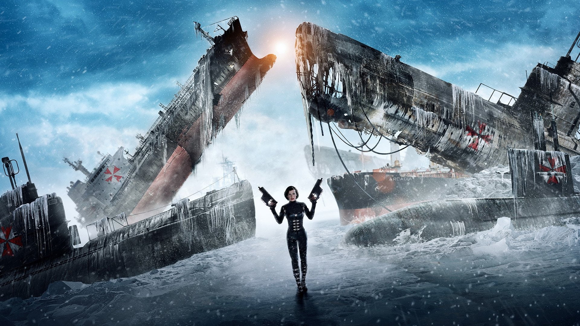 Alice (Resident Evil), 1080P, Resident Evil: Retribution, Resident Evil, Milla Jovovich, HD Wallpaper