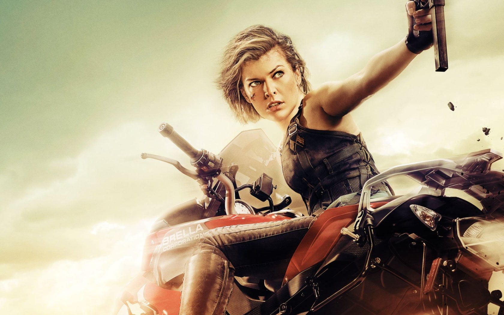 human arm, one person, nature, 720P, women, clothing, sitting, alice, hollywood, evil, lifestyles, beauty, adult, young adult, rides, beautiful woman, HD Wallpaper