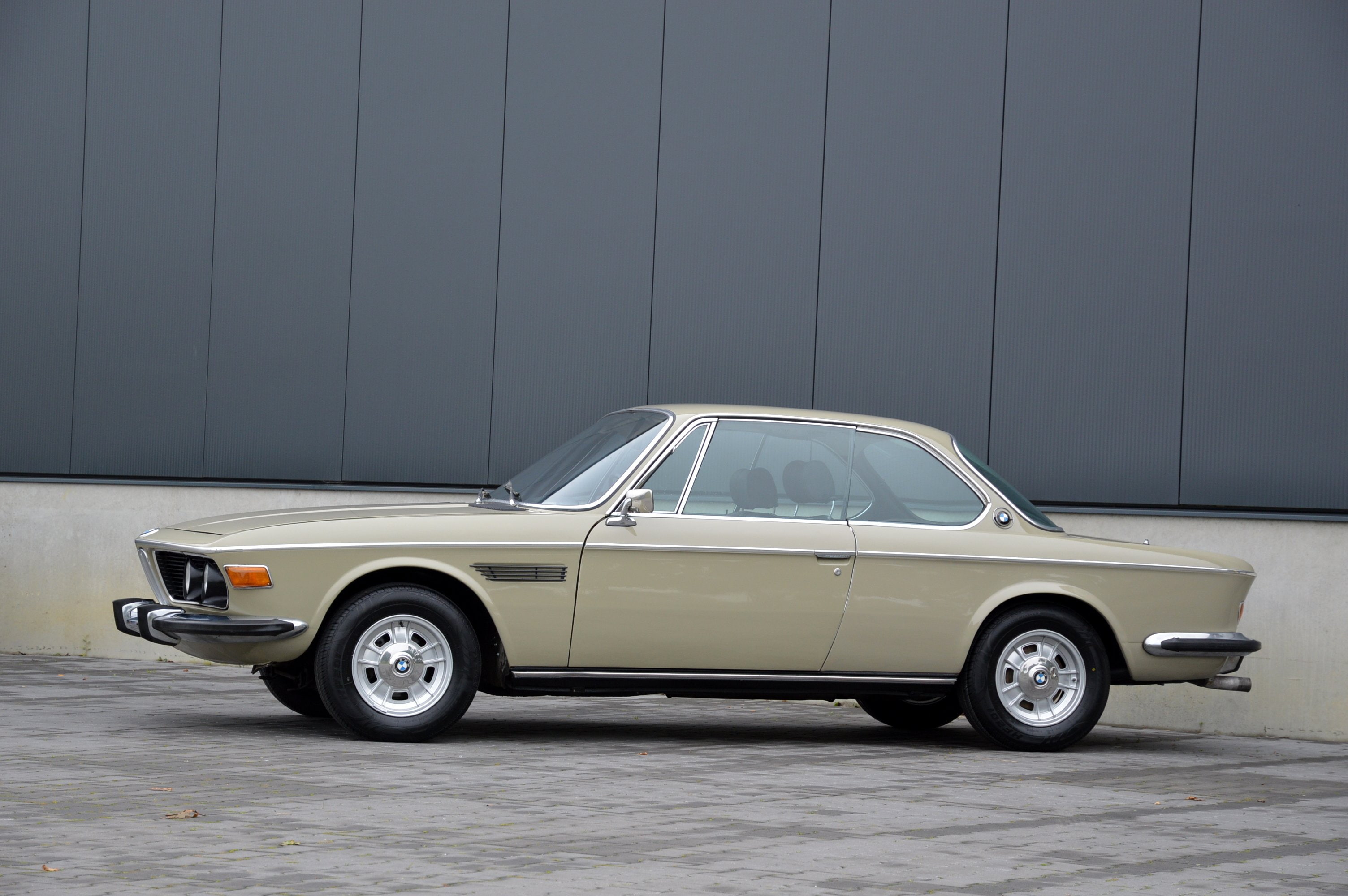 cars, 2K, (e9), 1971, 2800, bmw, coupe, 1968, HD Wallpaper