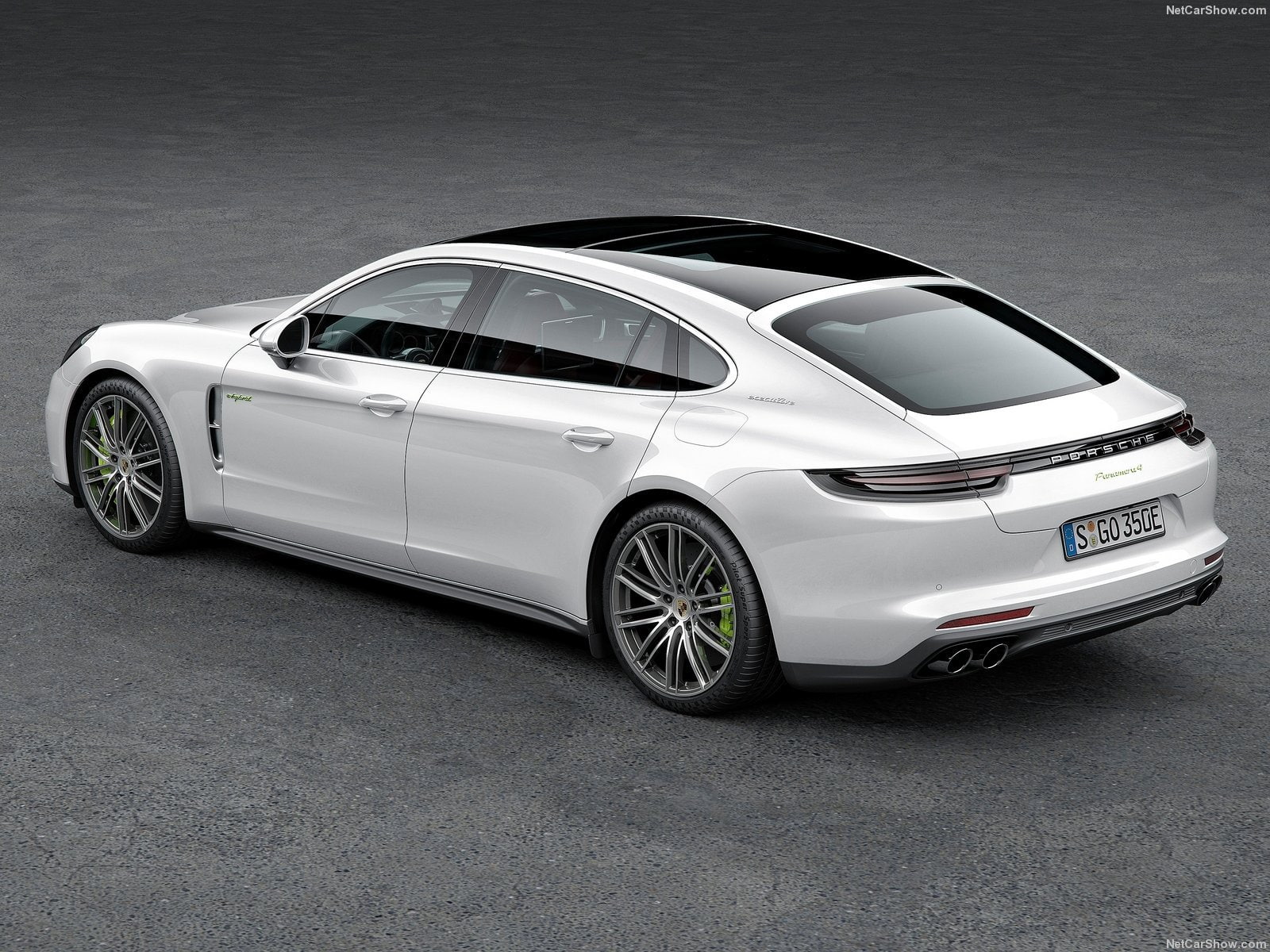 porsche, panamera, 720P, executive, 2016, cars, HD Wallpaper