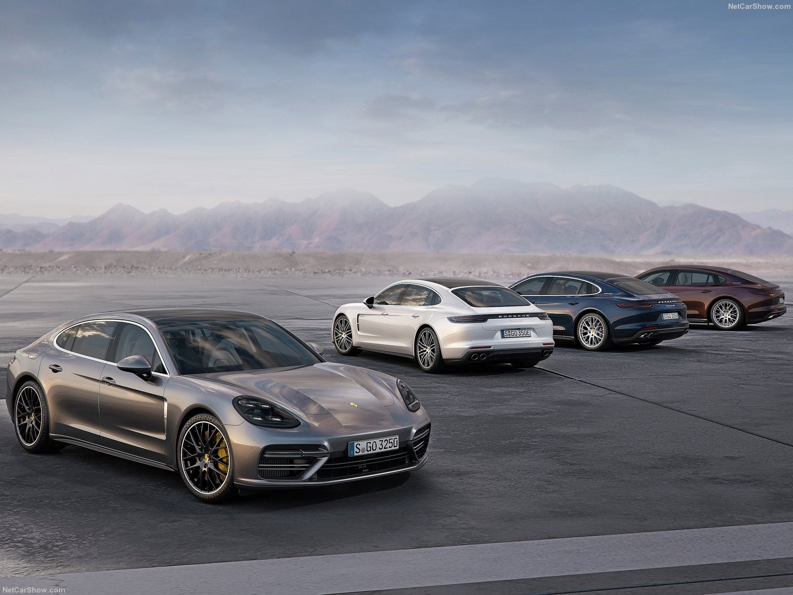 cars, panamera, 2016, executive, 720P, porsche, HD Wallpaper