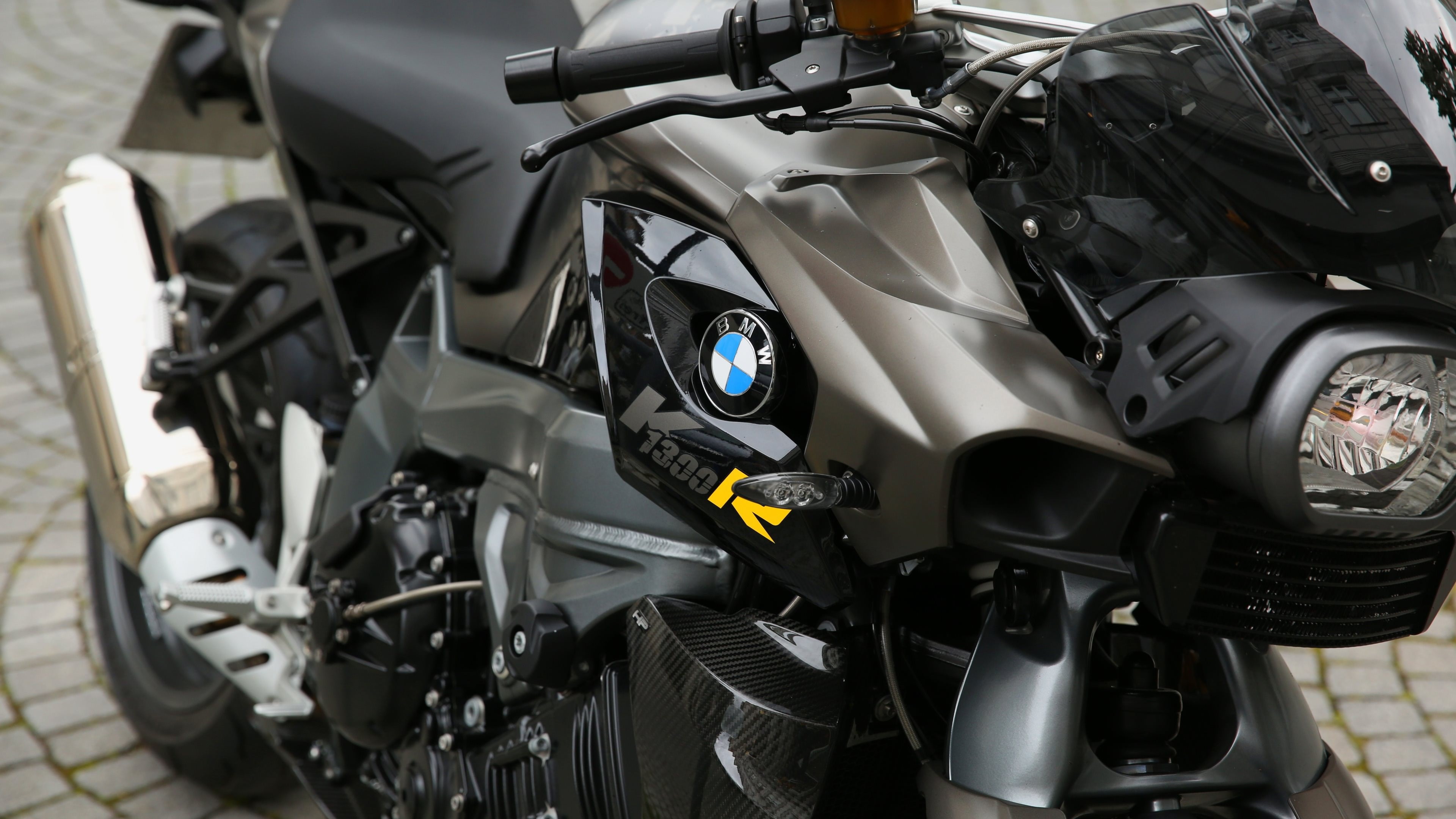 bmw k1300r, 4K, HD Wallpaper