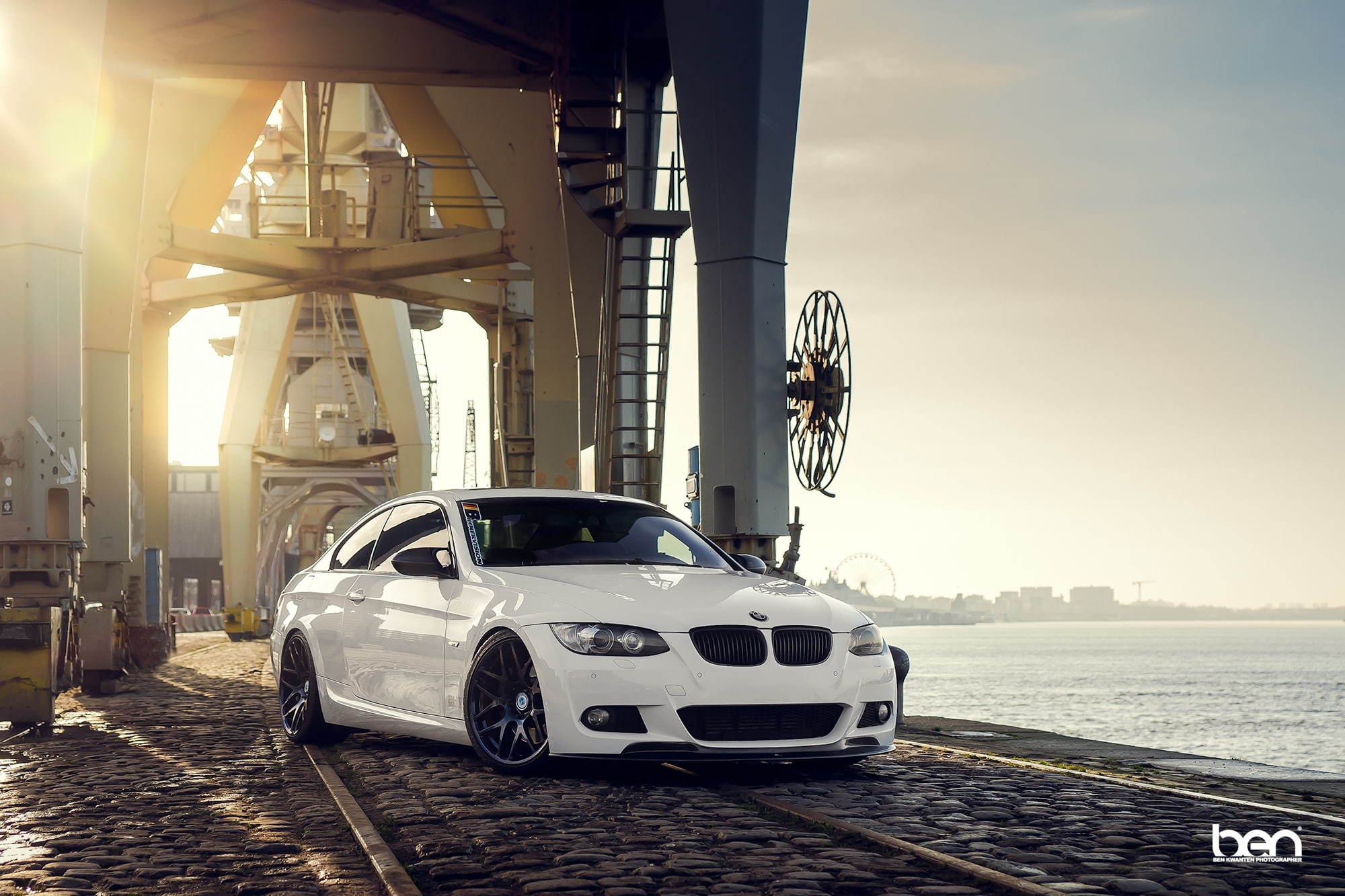 E92, 1080P, 335d, BMW, HD Wallpaper