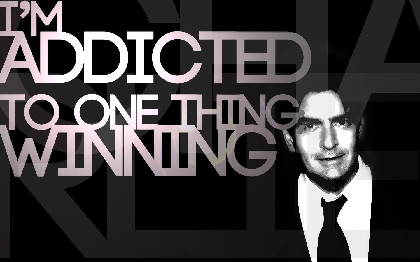 charlie, 720P, sheen, funny, HD Wallpaper