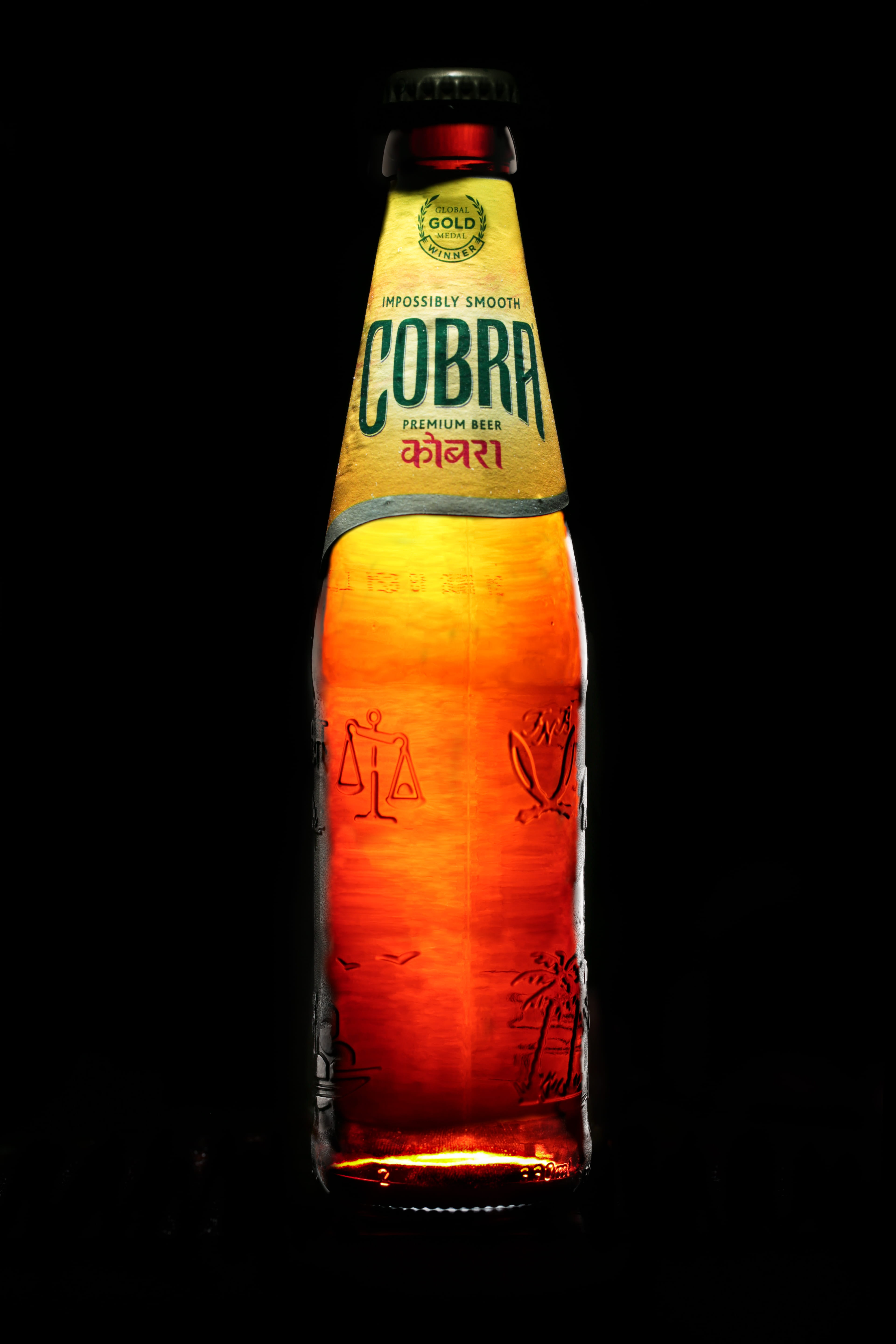 copy space, refreshment, drinking, indoors, warning sign, studio shot, no people, communication, label, bottle, beer, glass - material, close-up, single object, Phone HD Wallpaper