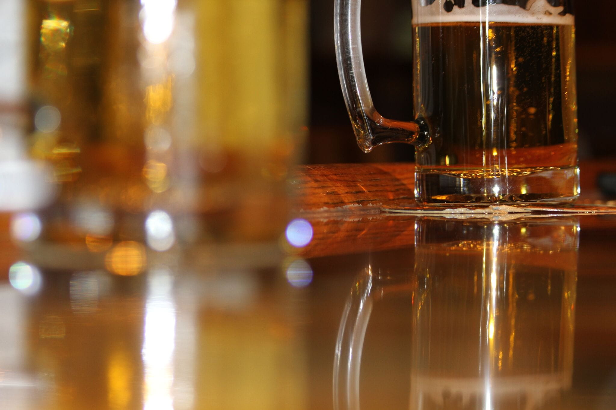 full, St. Patricks day, mug, 1080P, glass, indoors, wood - material, craft beer, ale, Saint Patricks Day, no people, refreshment, beverage, beer, brew, HD Wallpaper