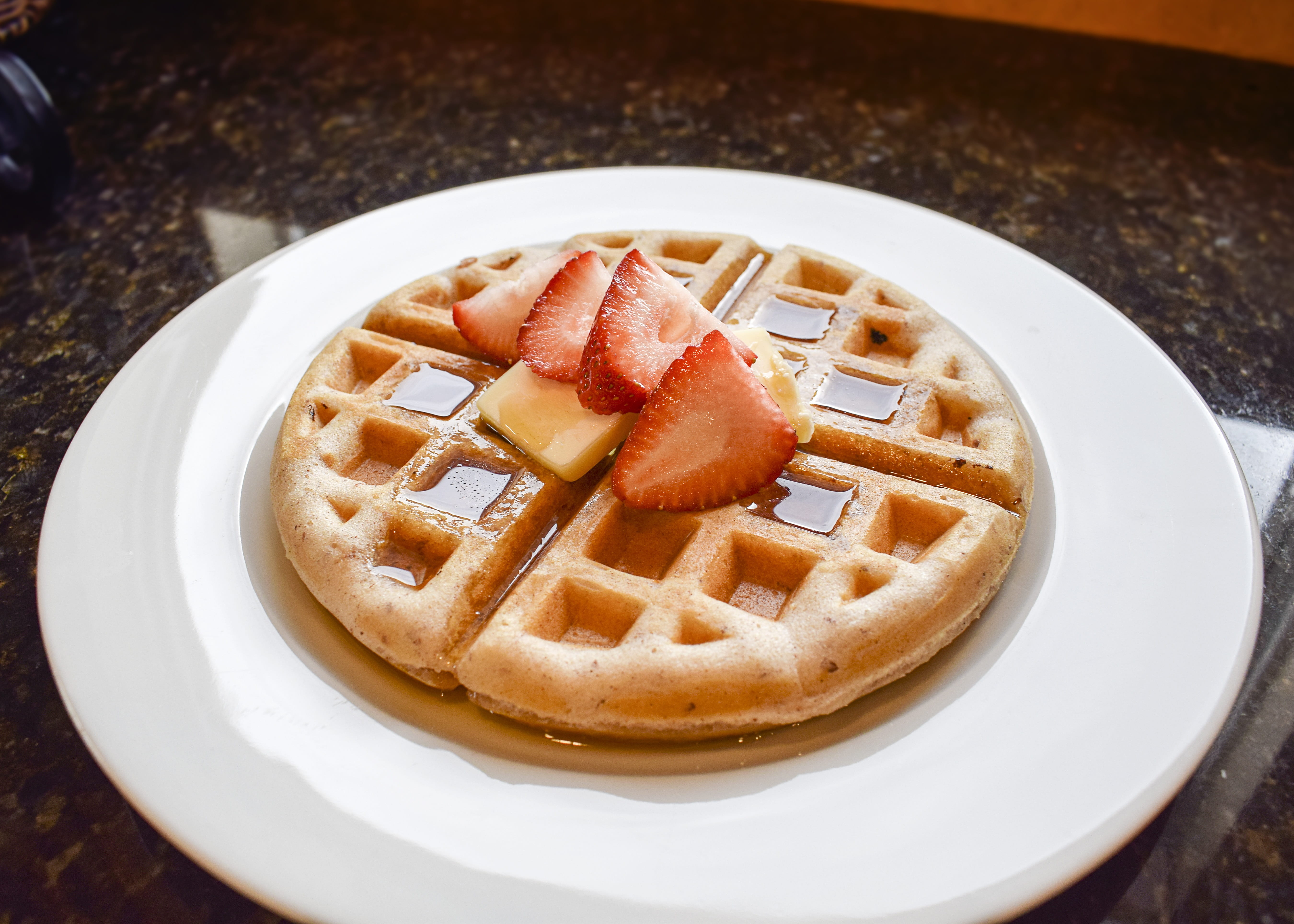 homemade, mixing, diet, waffle, gluten, plate, kitchen, healthy eating, butter, delicious, ingredient, natural, golden, food and drink, close-up, food, HD Wallpaper