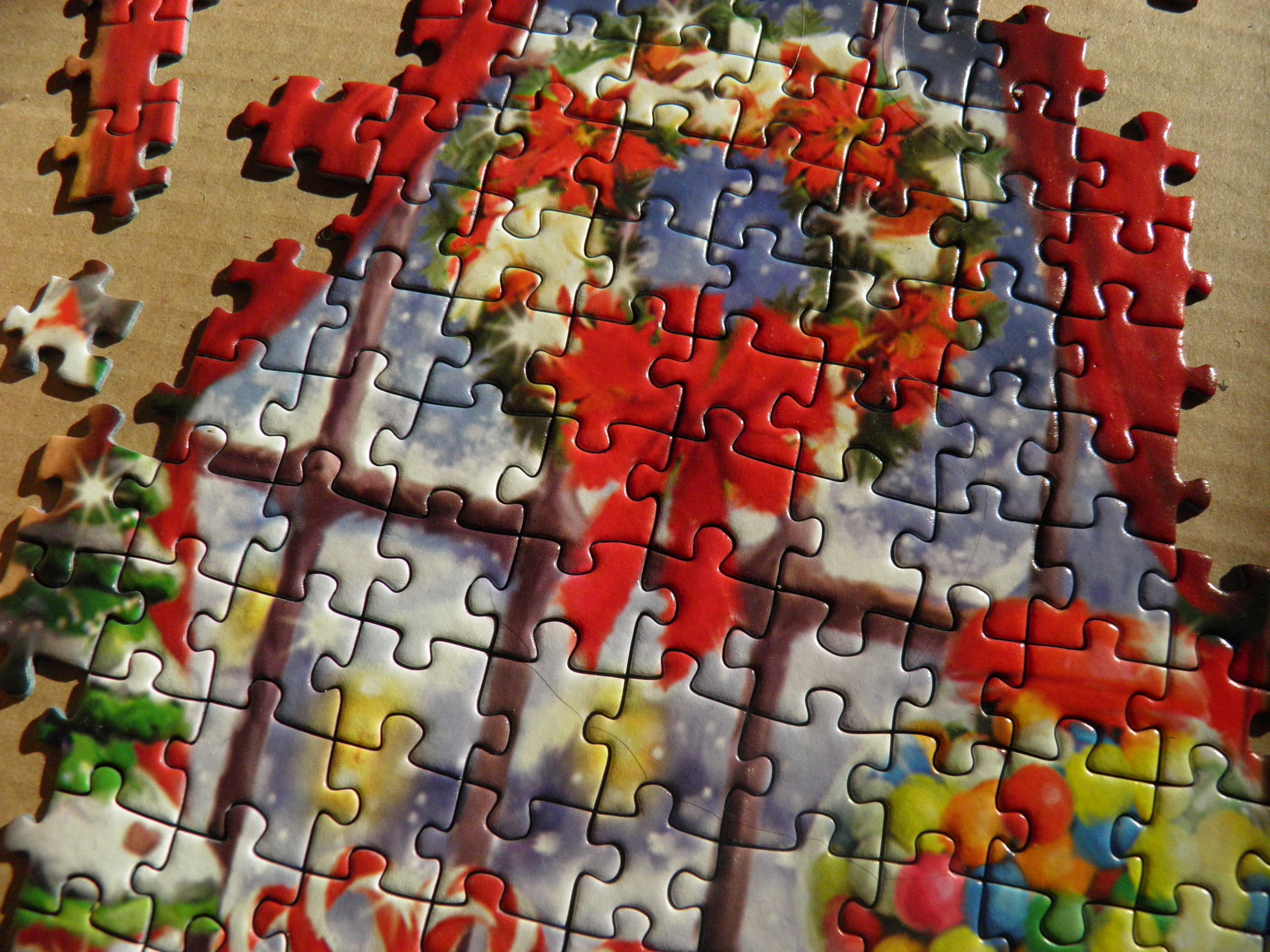 part Of, puzzle, family pastime, large group of objects, jigsaw Puzzle, indoors, 2K, jigsaw, pattern, toy, leisure, problems, abundance, leisure games, HD Wallpaper