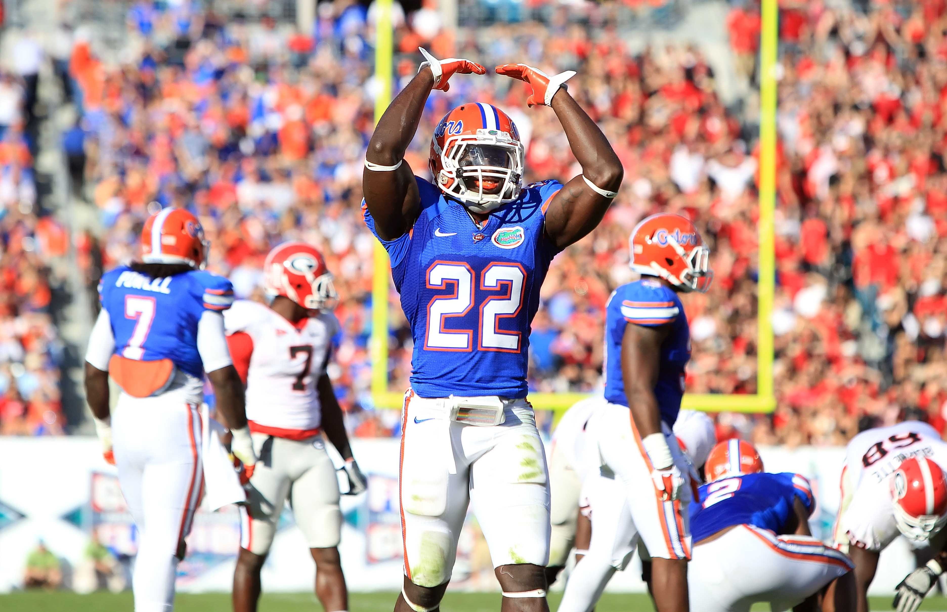 football, 2K, college, florida, gators, HD Wallpaper