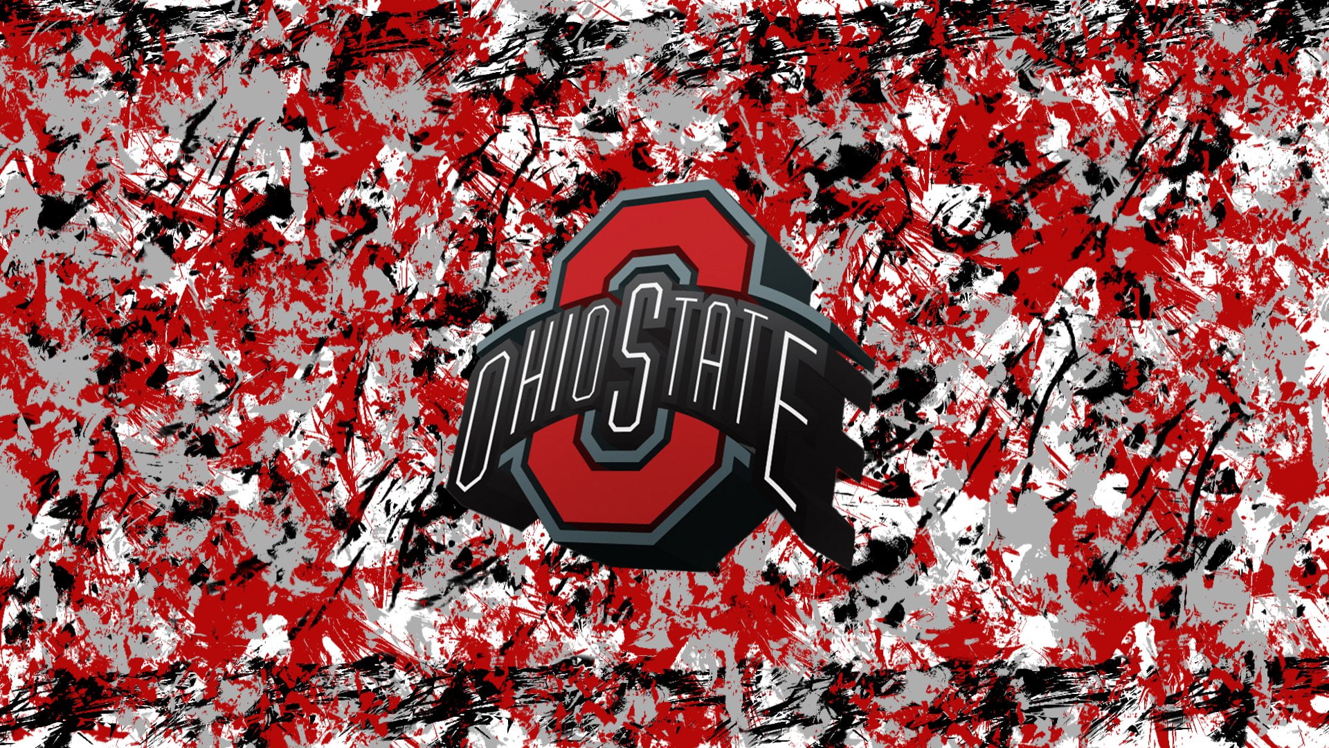 buckeyes, football, college, state, 1080P, ohio, HD Wallpaper