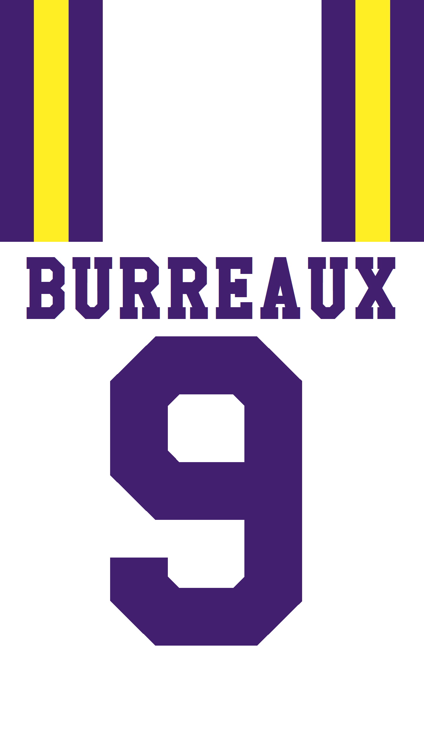 LSU Tigers football, NCAA, 2K, Joe Burrow, American football, Phone HD Wallpaper