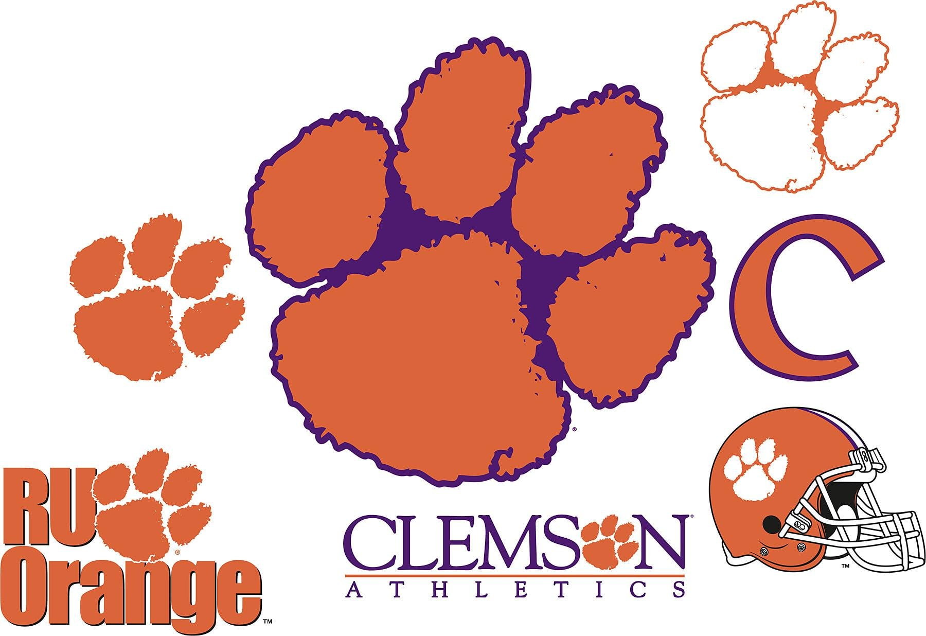 tigers, college, football, clemson, 720P, HD Wallpaper
