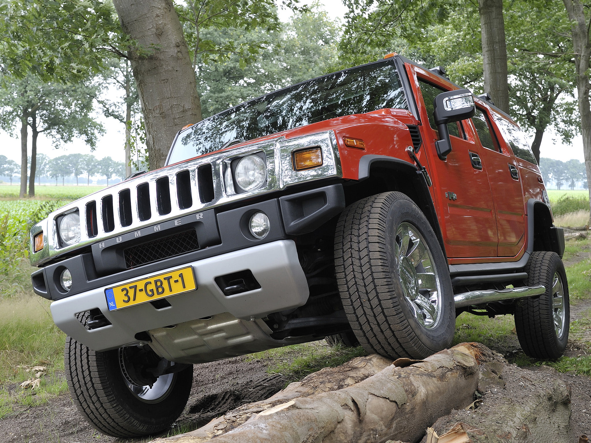 1080P, h 2, hummer, e85, suv, 2008, 4x4, HD Wallpaper
