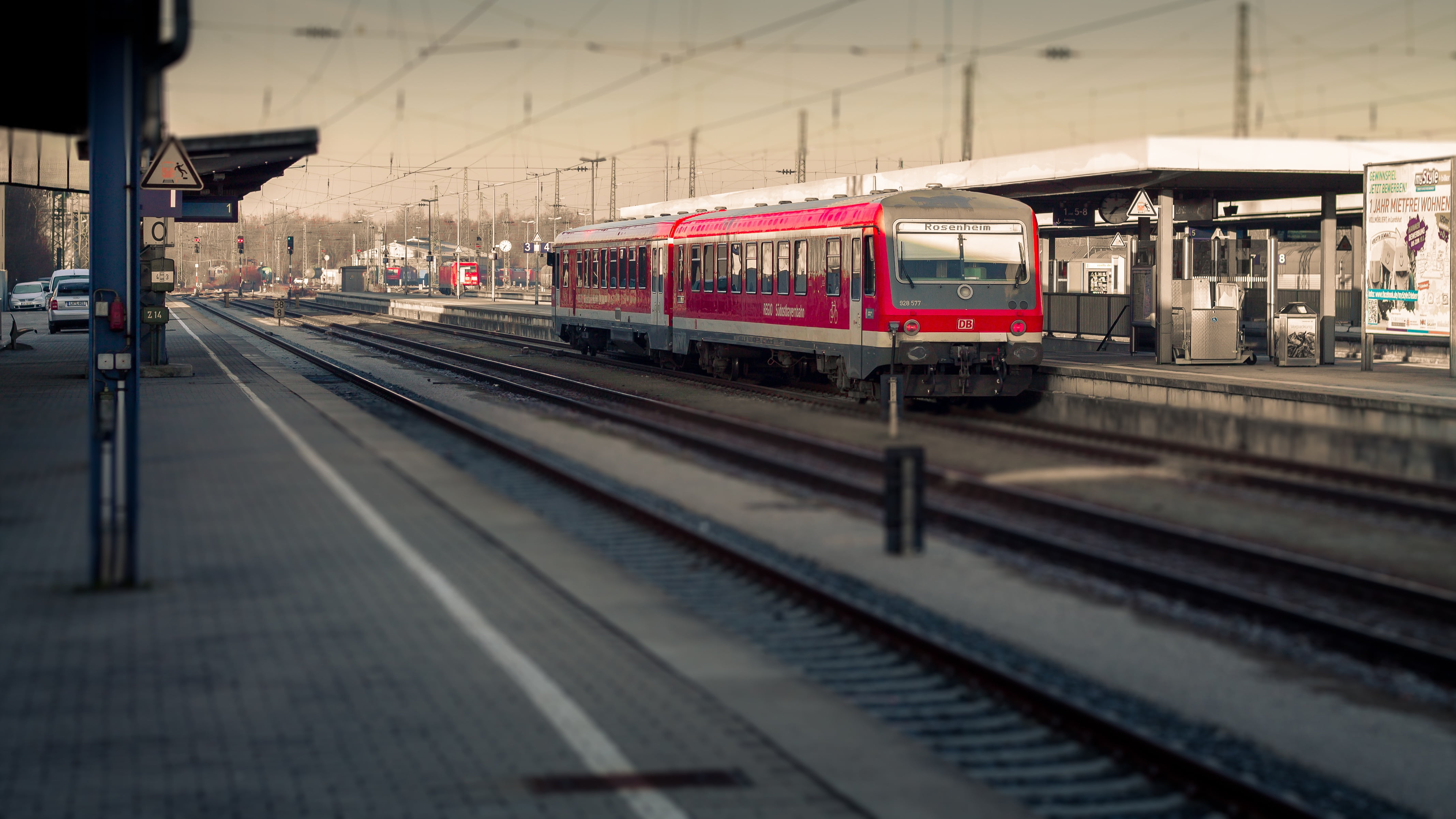city, subway train, public transportation, railway station, architecture, freight train, built structure, transportation, travel, journey, railroad station, HD Wallpaper