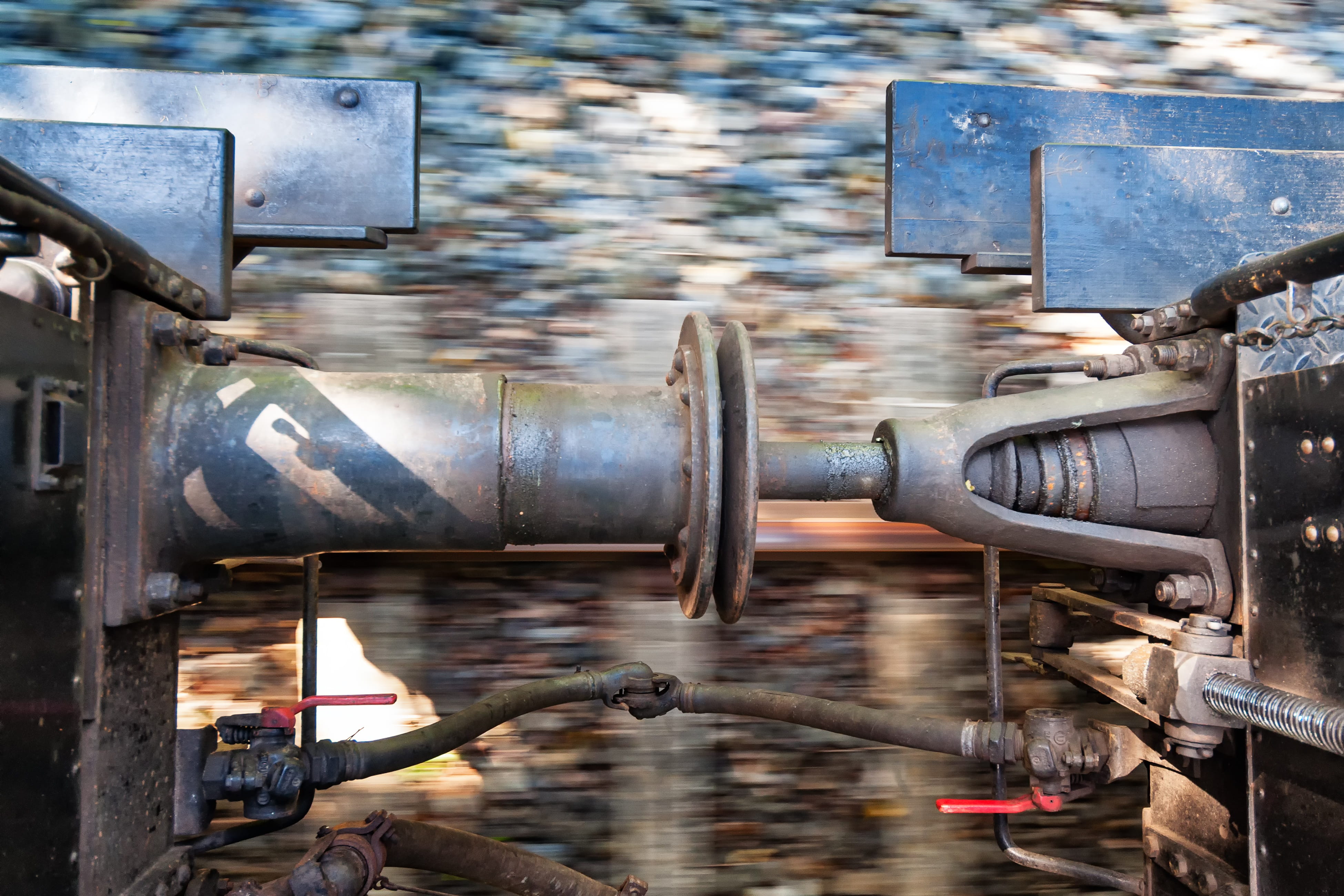 water, technology, day, travel destinations, train, outdoors, seemed, manufacturing equipment, industrial equipment, track, machinery, metal, Railway, steel, HD Wallpaper
