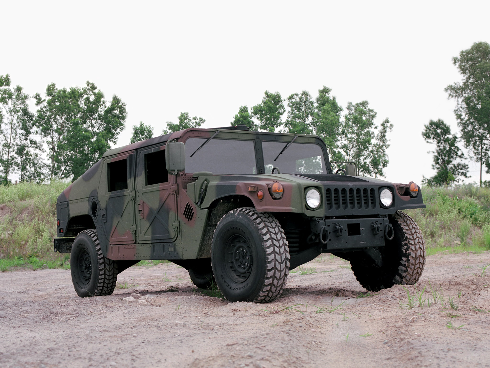 m1025, 1080P, 1984, suv, hummer, hmmwv, 4x4, military, HD Wallpaper