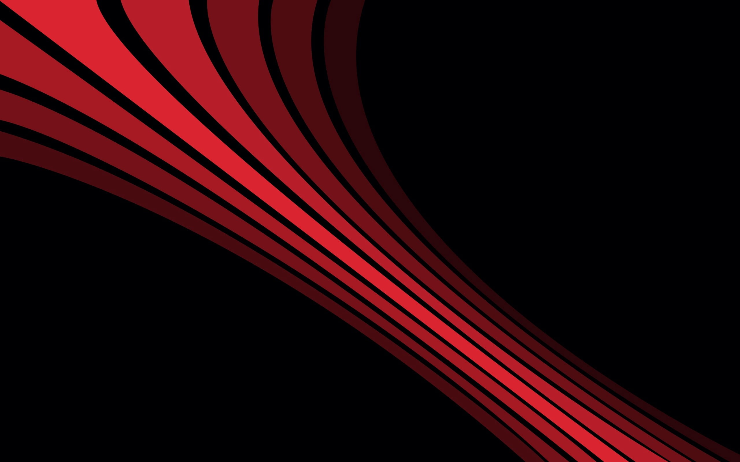 no people, motion, glowing, 2K, night, dark, backdrop, black, graphics, close-up, lighting equipment, computer Graphic, black background, red, bright, HD Wallpaper