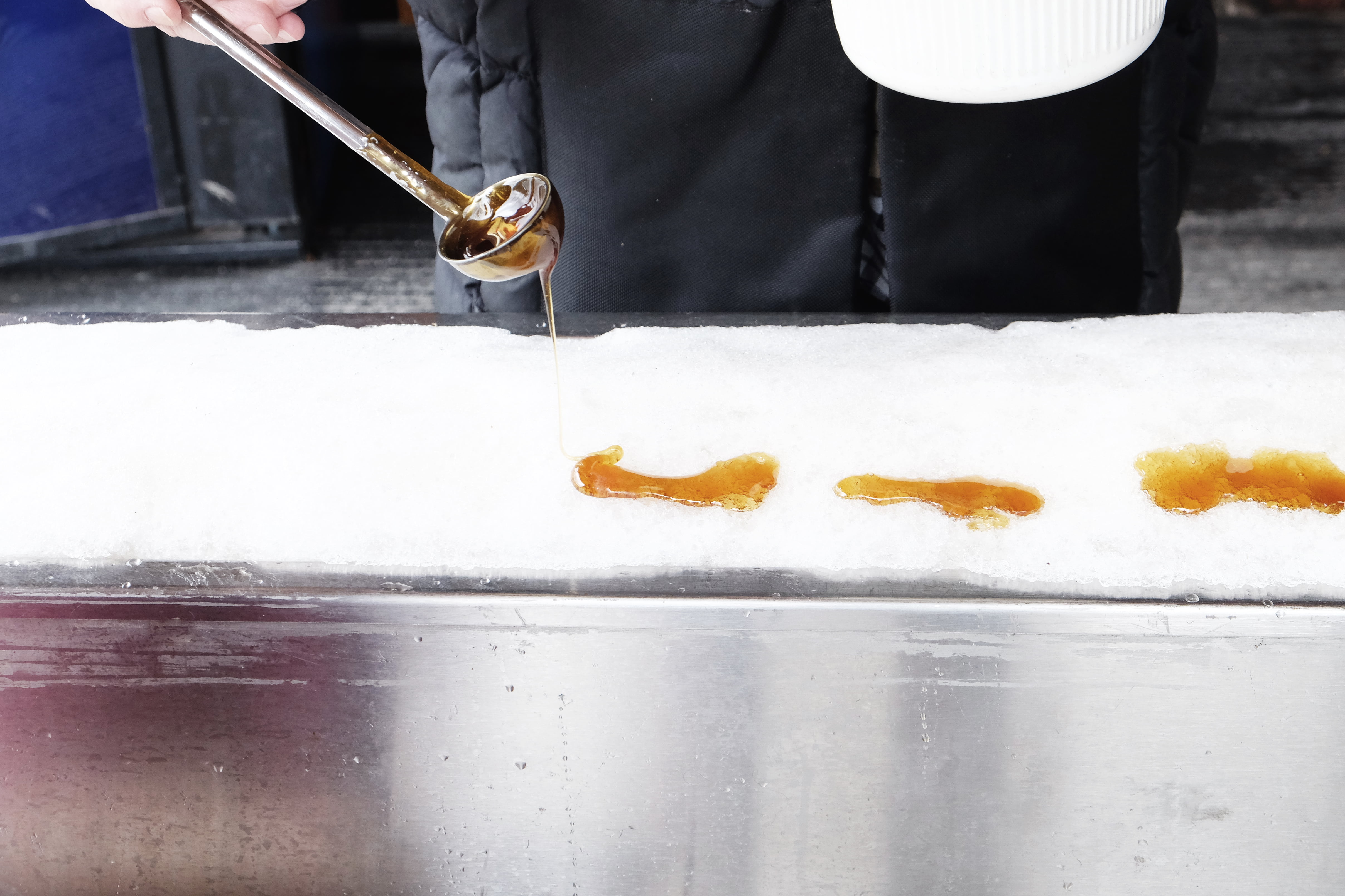 freshness, one person, holding, ice, untitled, human hand, maple, hand, stainless, frozen, people, animal themes, maple syrup, men, motion, white, day, HD Wallpaper